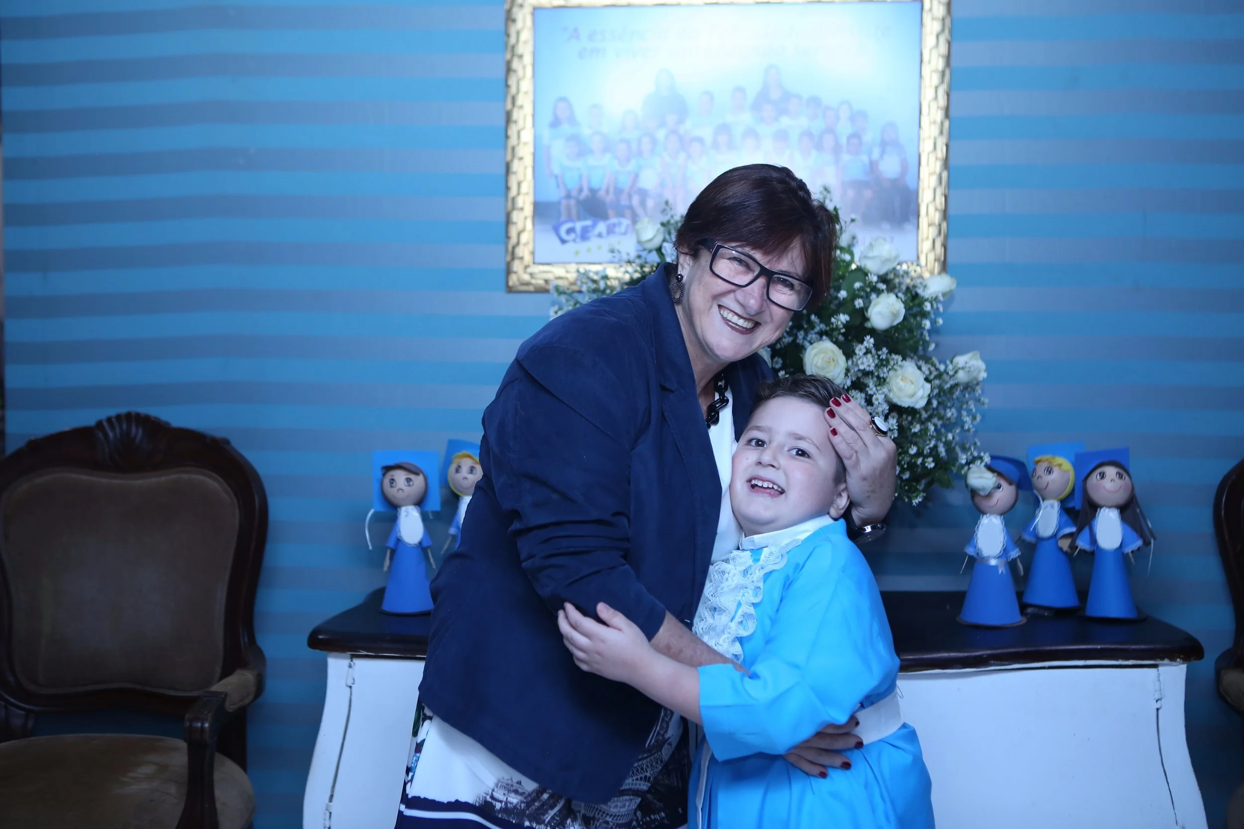 Formatura Pré- Escola- 2017
