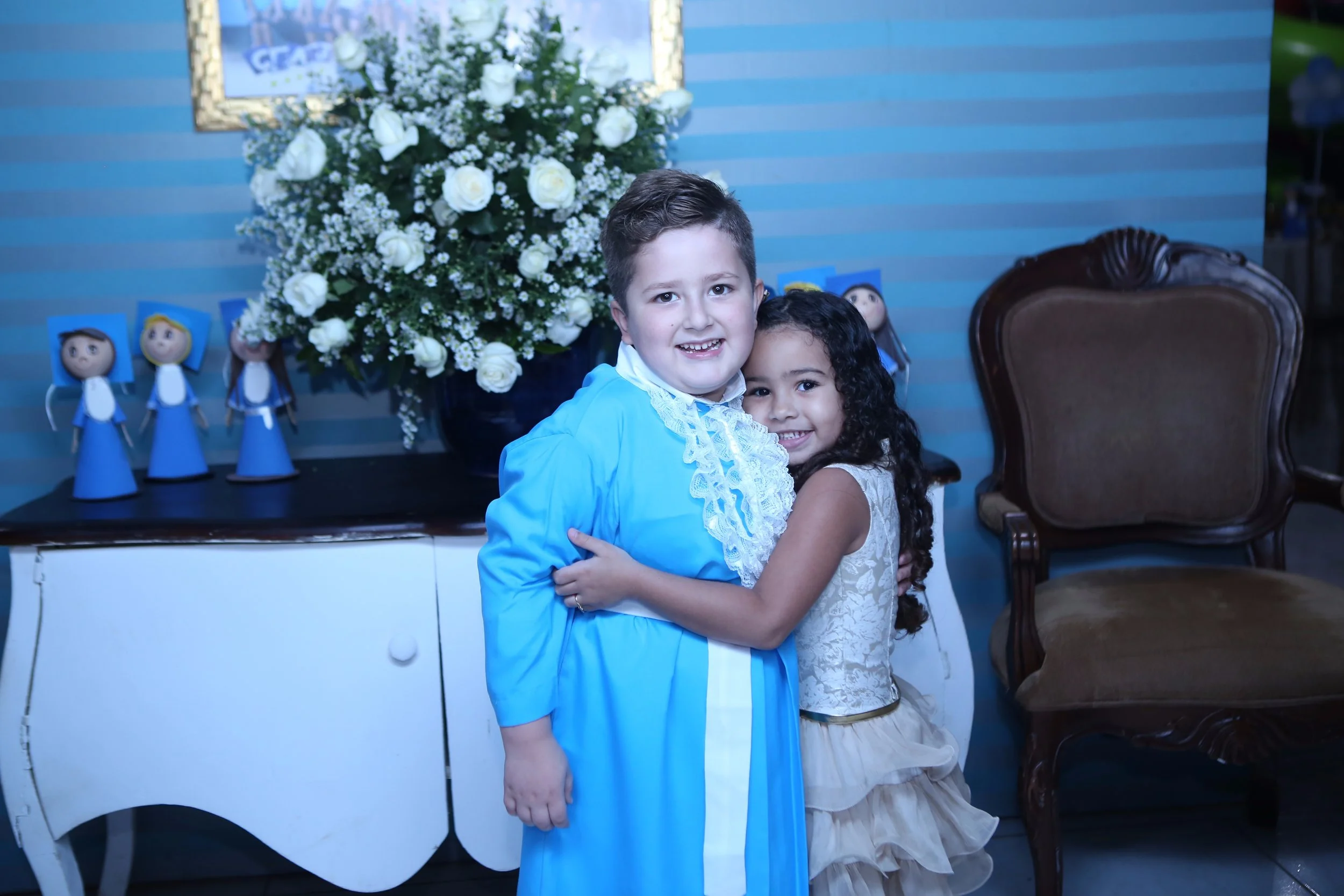 Formatura Pré- Escola- 2017