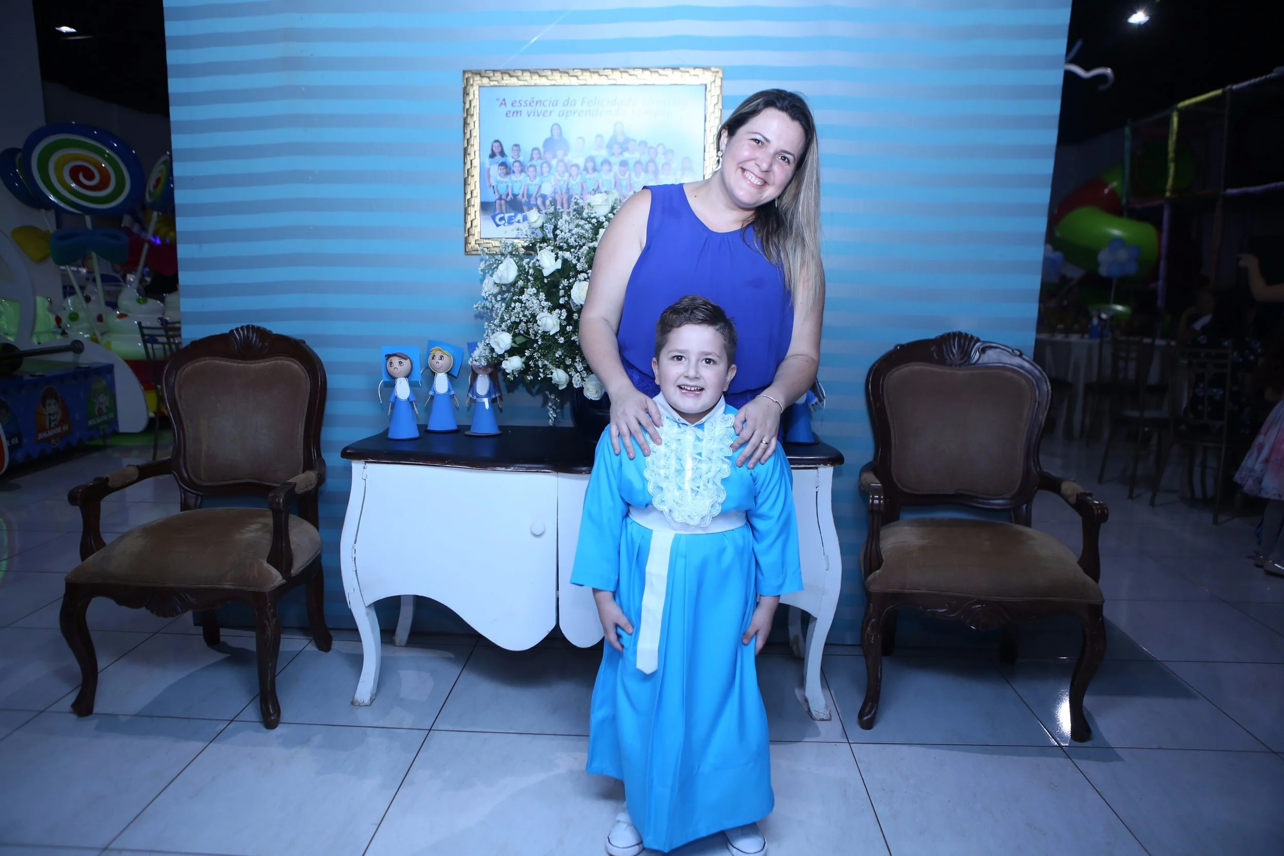 Formatura Pré- Escola- 2017