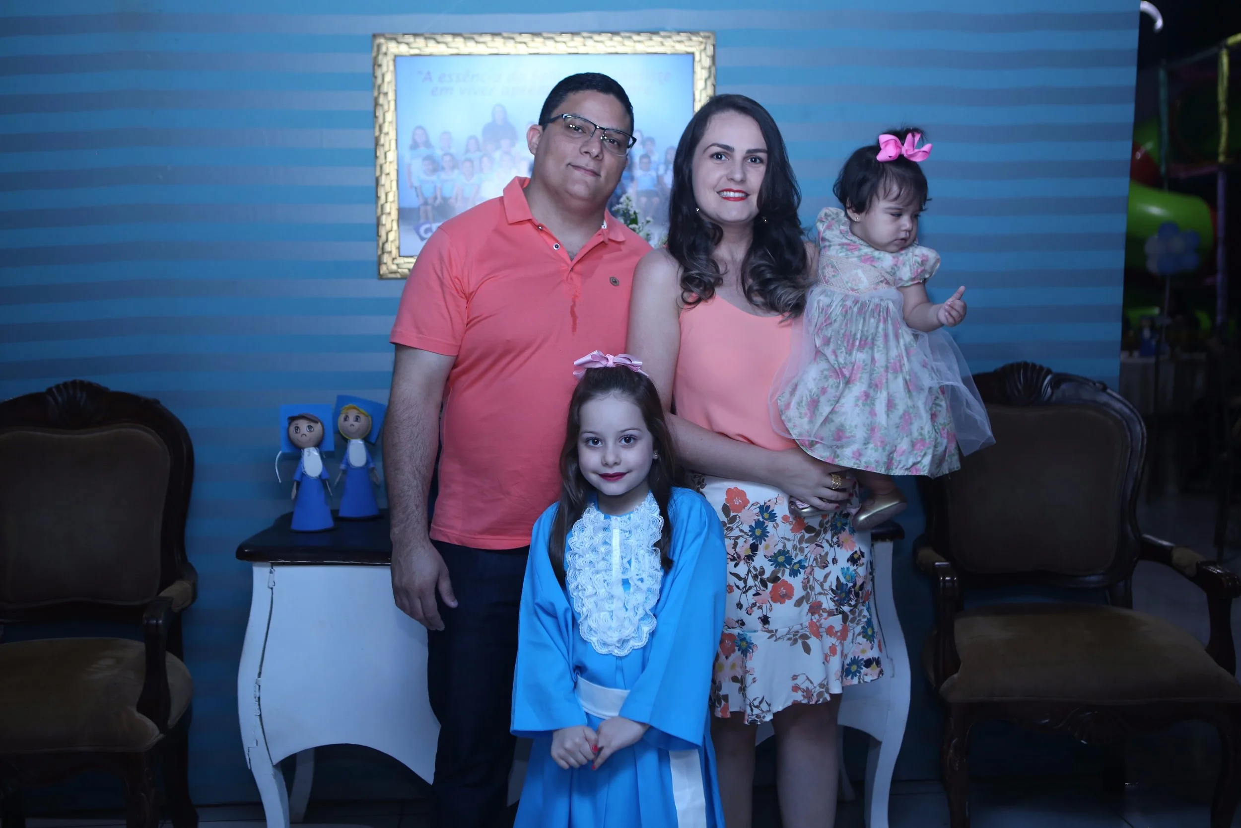 Formatura Pré- Escola- 2017