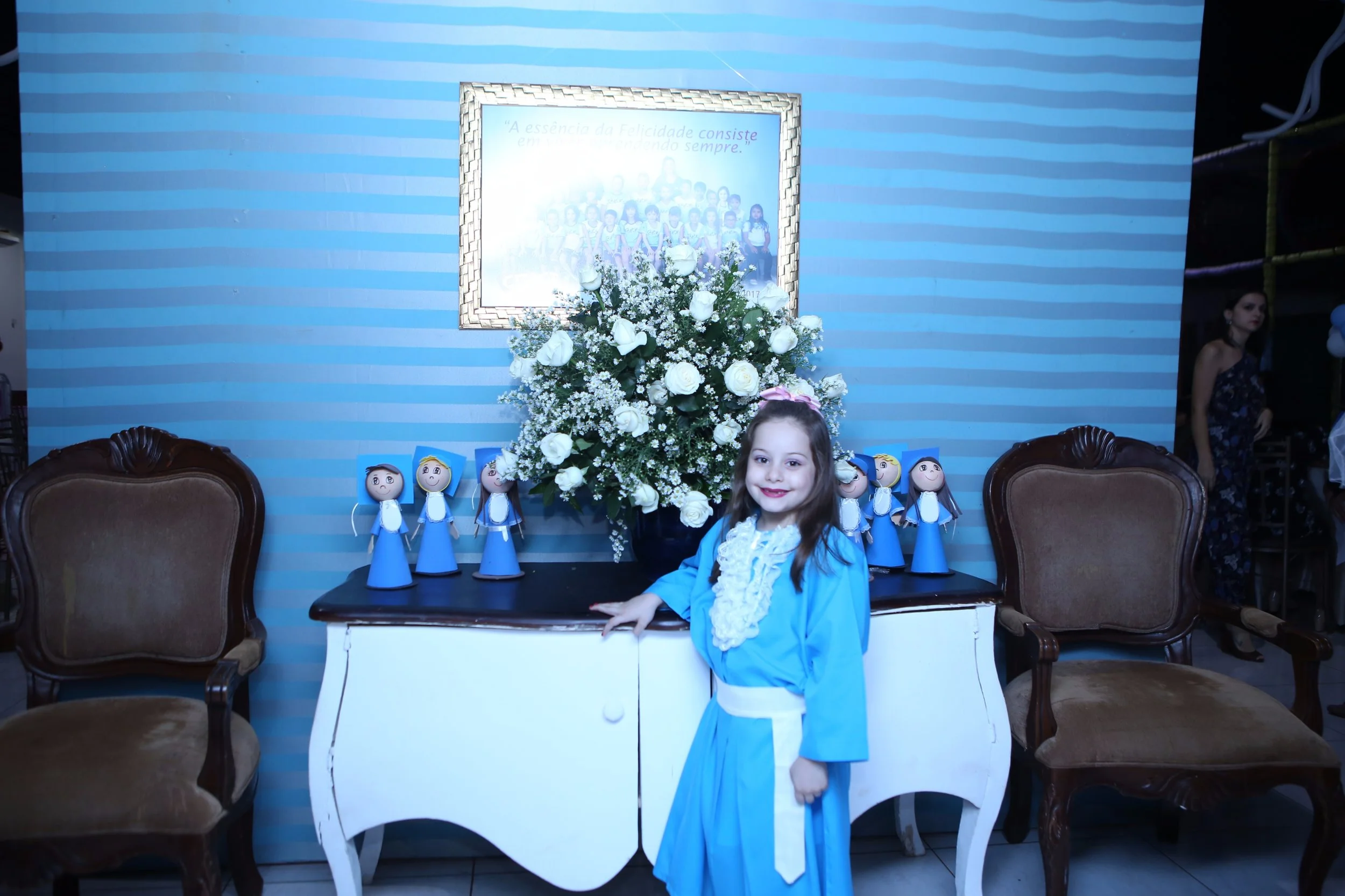Formatura Pré- Escola- 2017