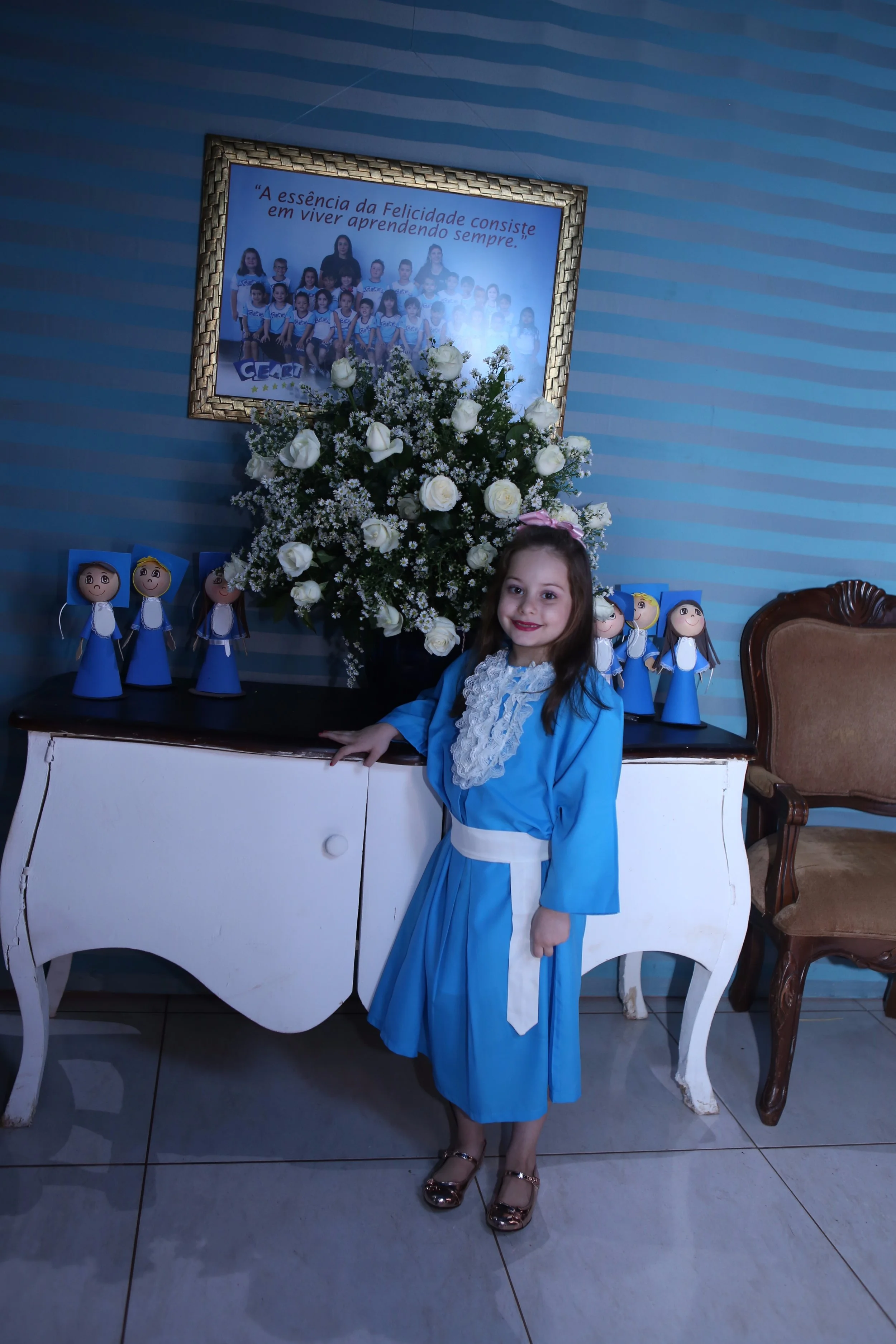 Formatura Pré- Escola- 2017