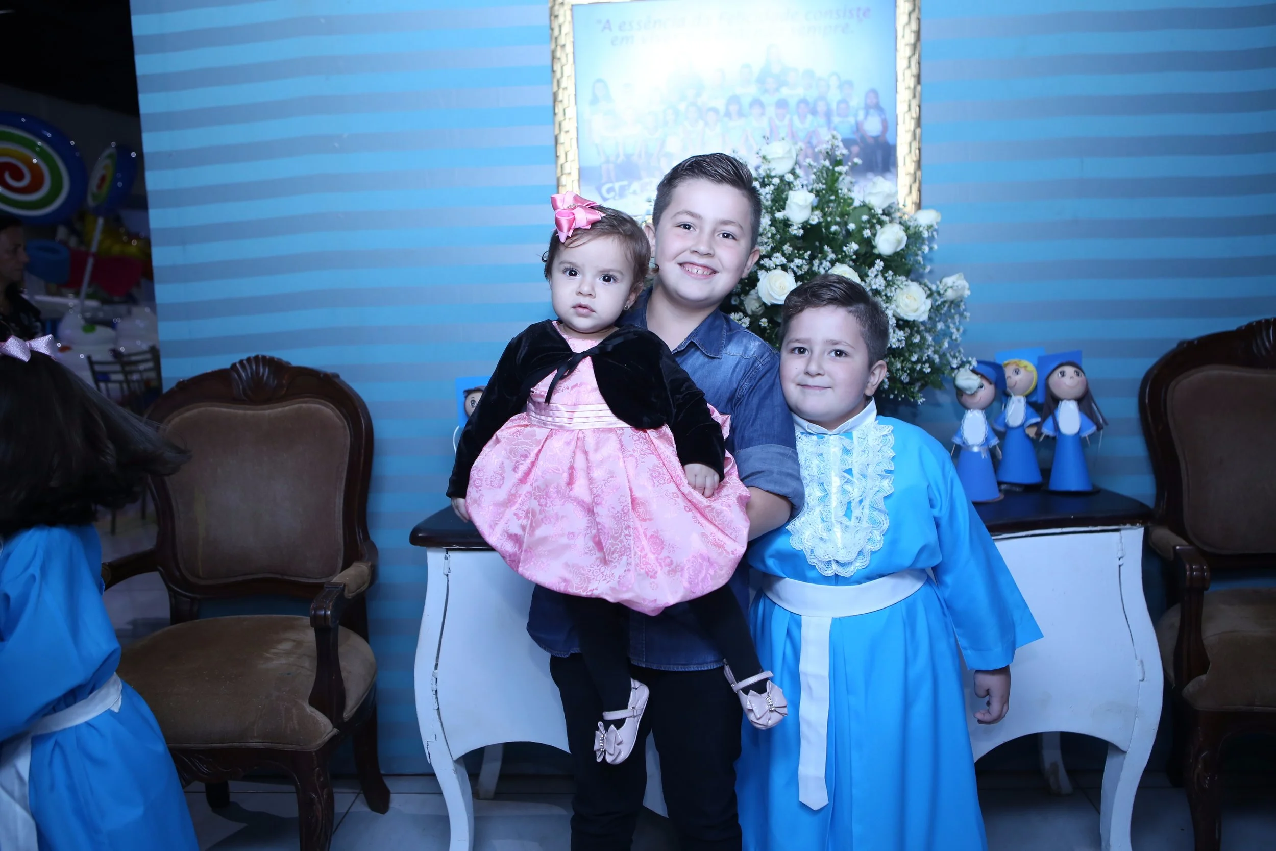 Formatura Pré- Escola- 2017