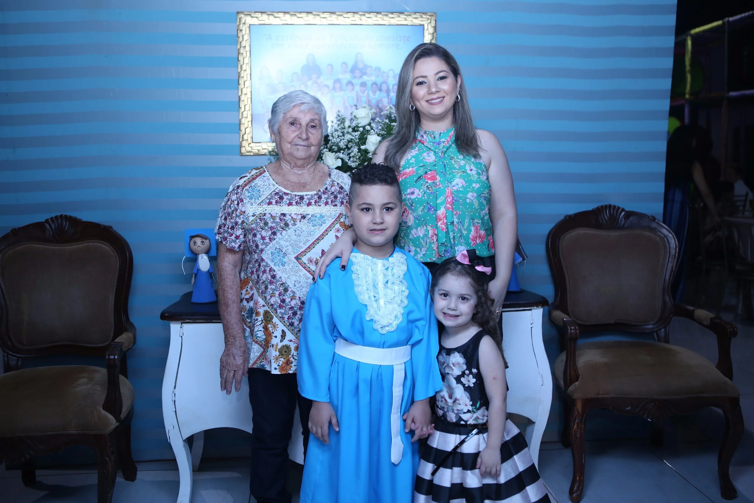 Formatura Pré- Escola- 2017