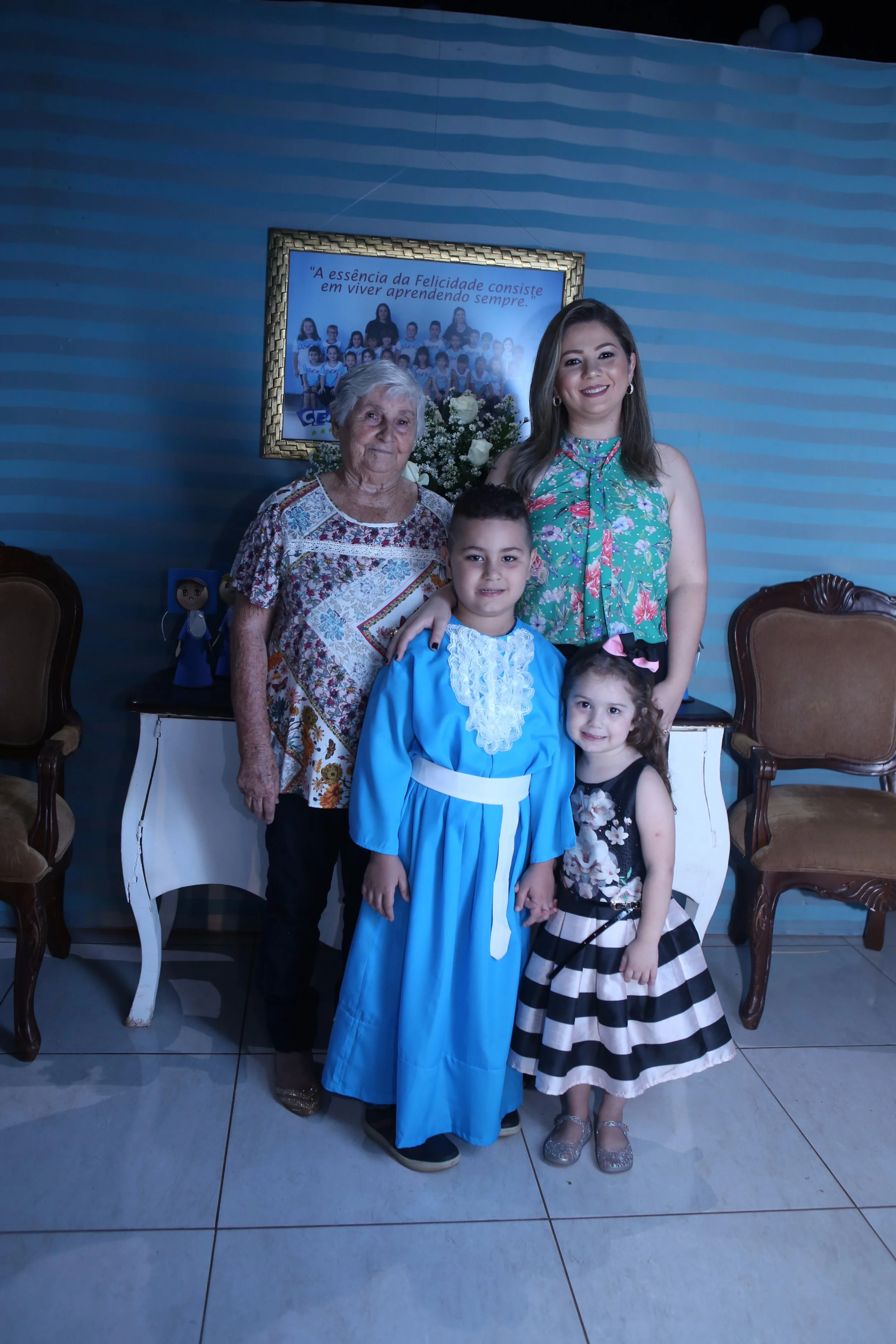 Formatura Pré- Escola- 2017