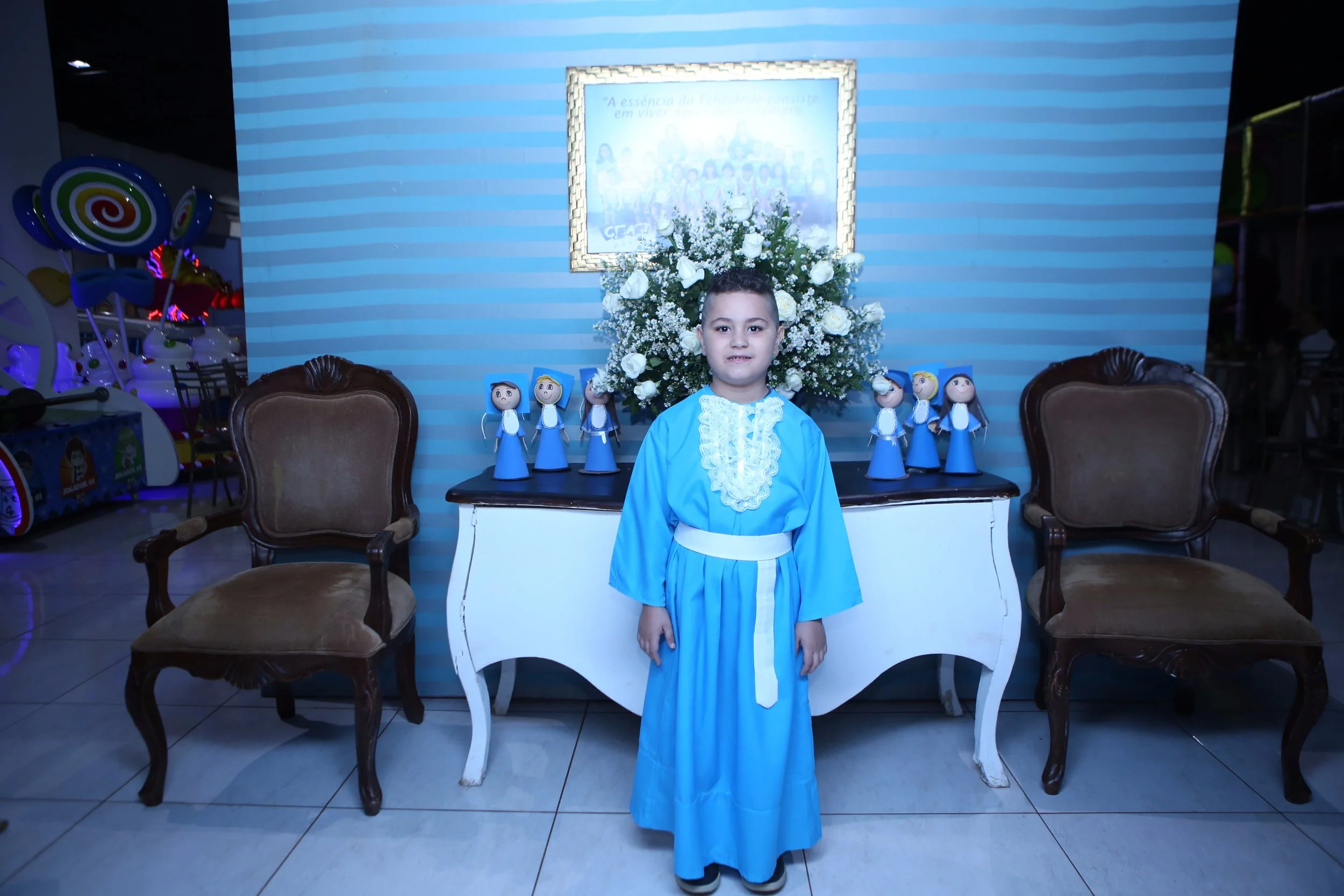 Formatura Pré- Escola- 2017