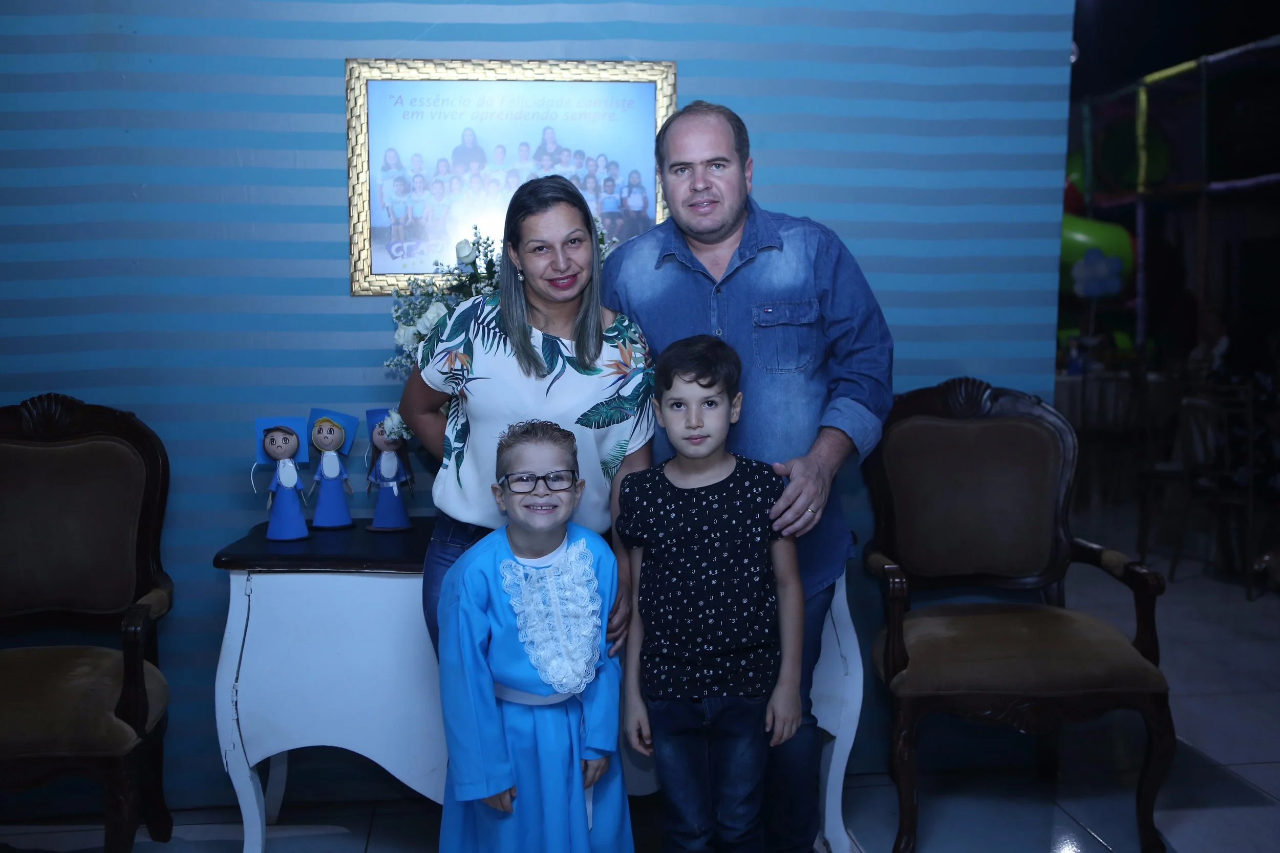 Formatura Pré- Escola- 2017