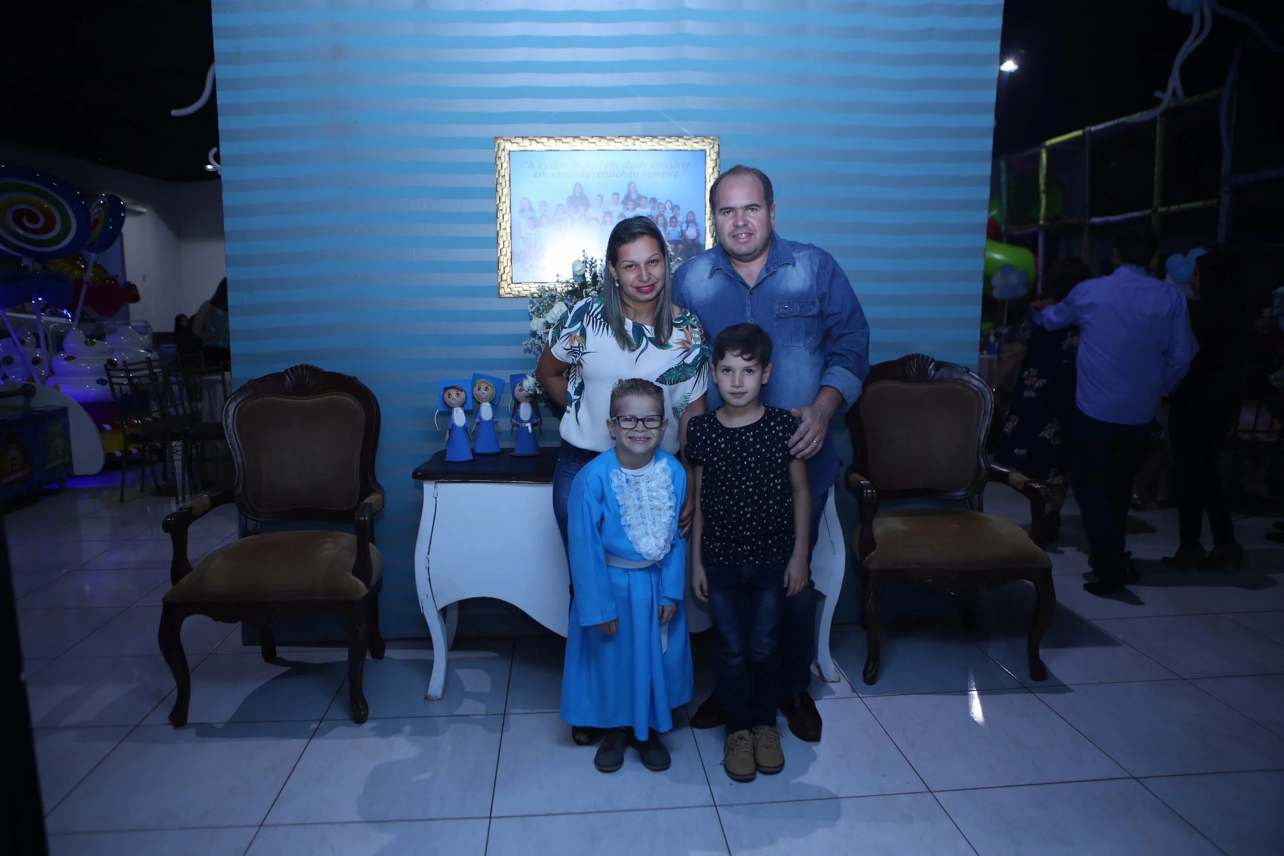 Formatura Pré- Escola- 2017