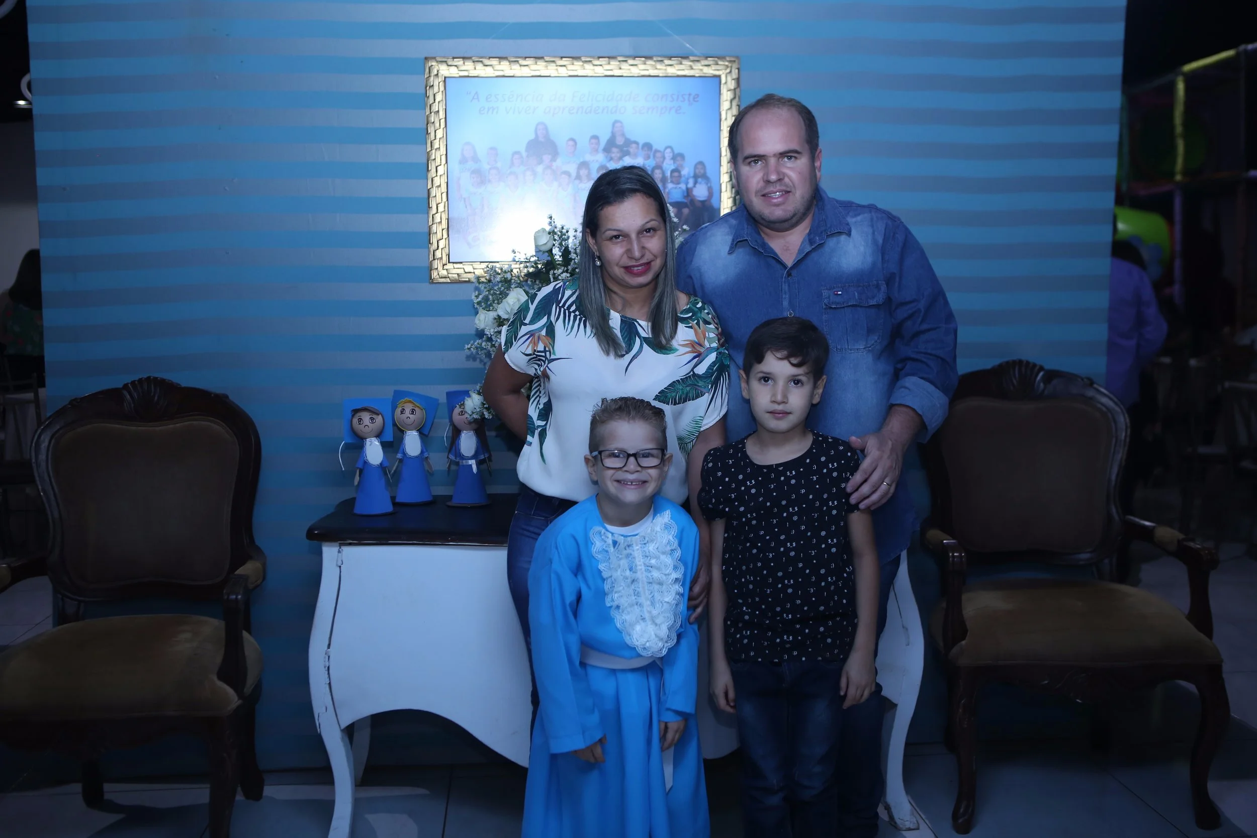 Formatura Pré- Escola- 2017