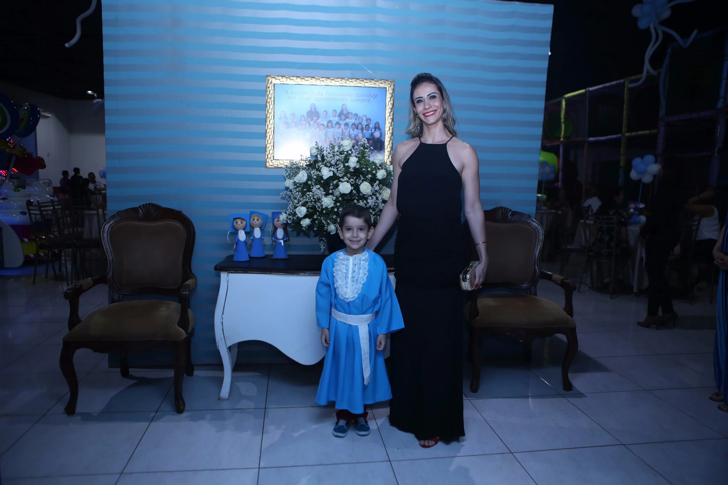 Formatura Pré- Escola- 2017
