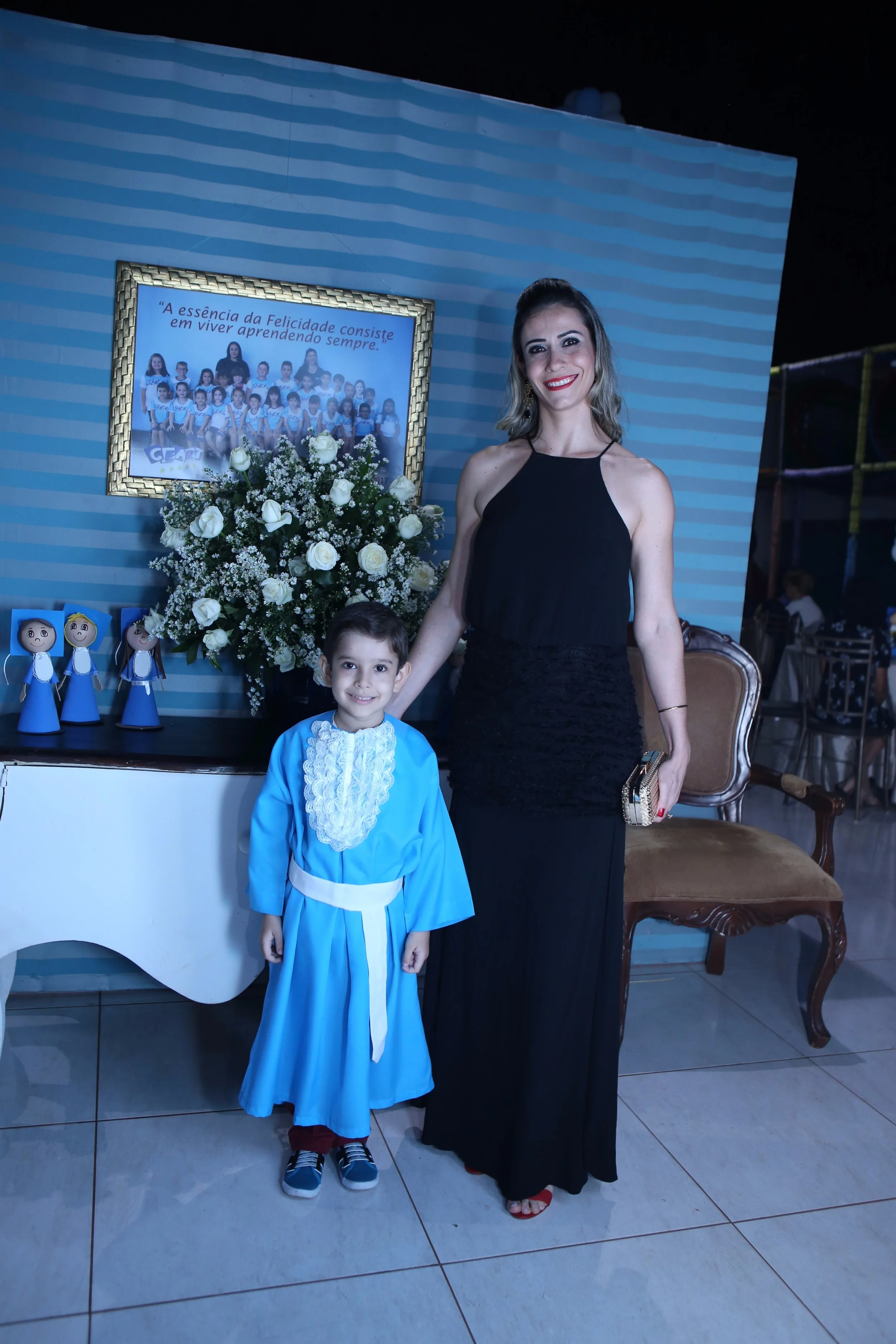 Formatura Pré- Escola- 2017