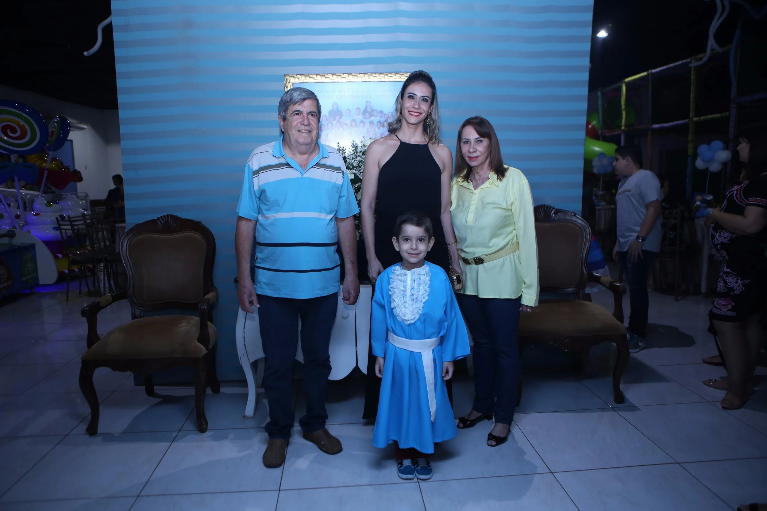 Formatura Pré- Escola- 2017