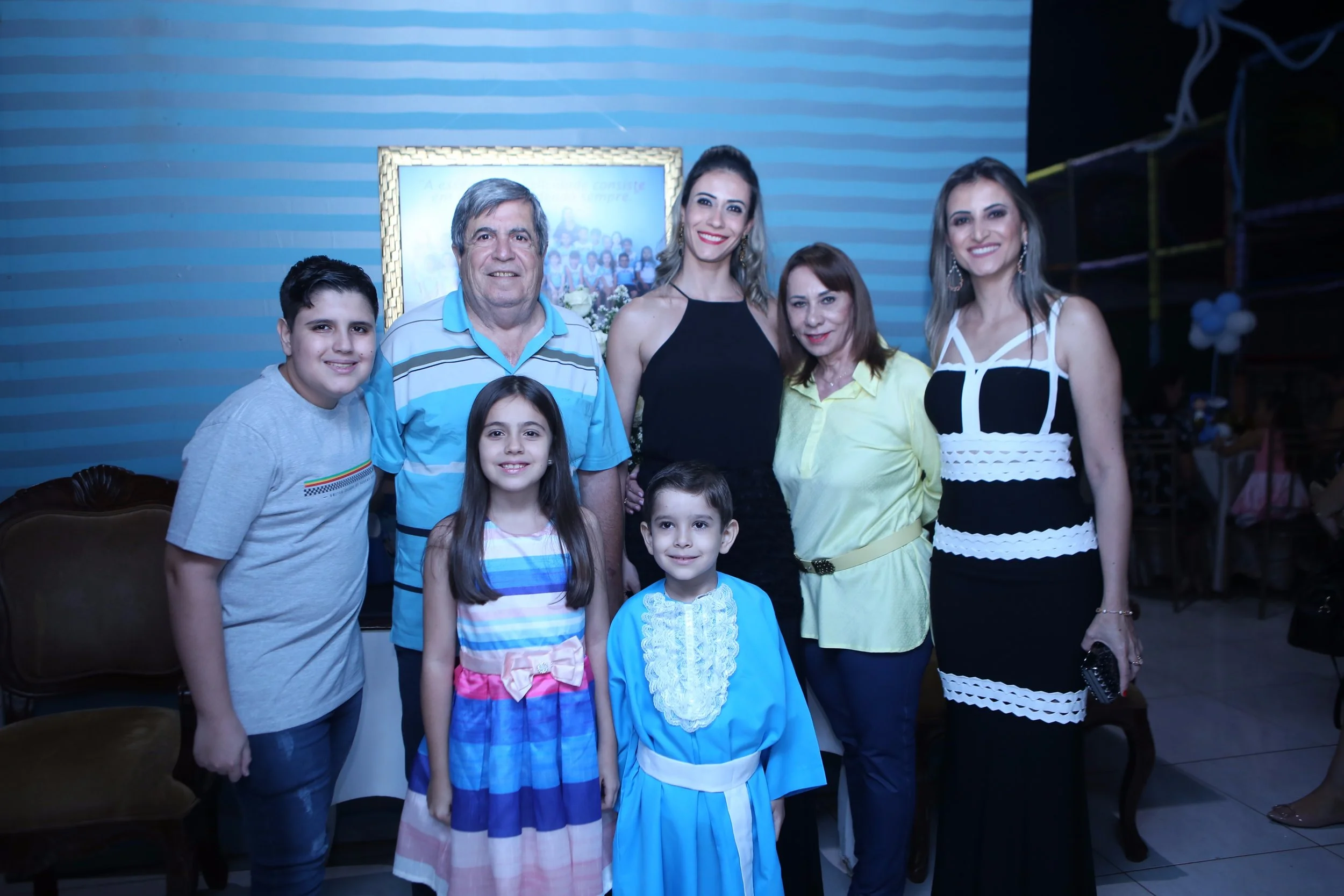 Formatura Pré- Escola- 2017