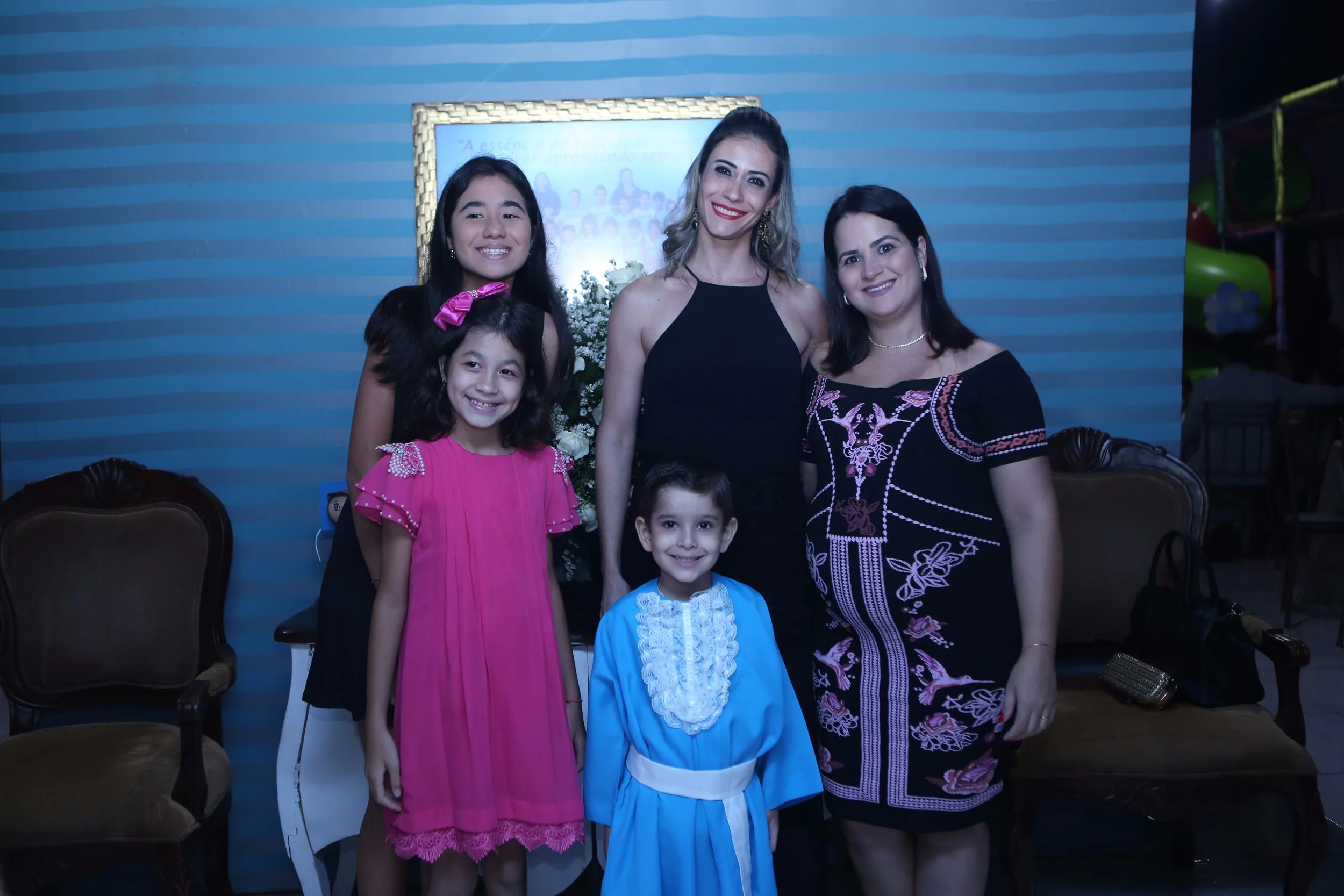 Formatura Pré- Escola- 2017