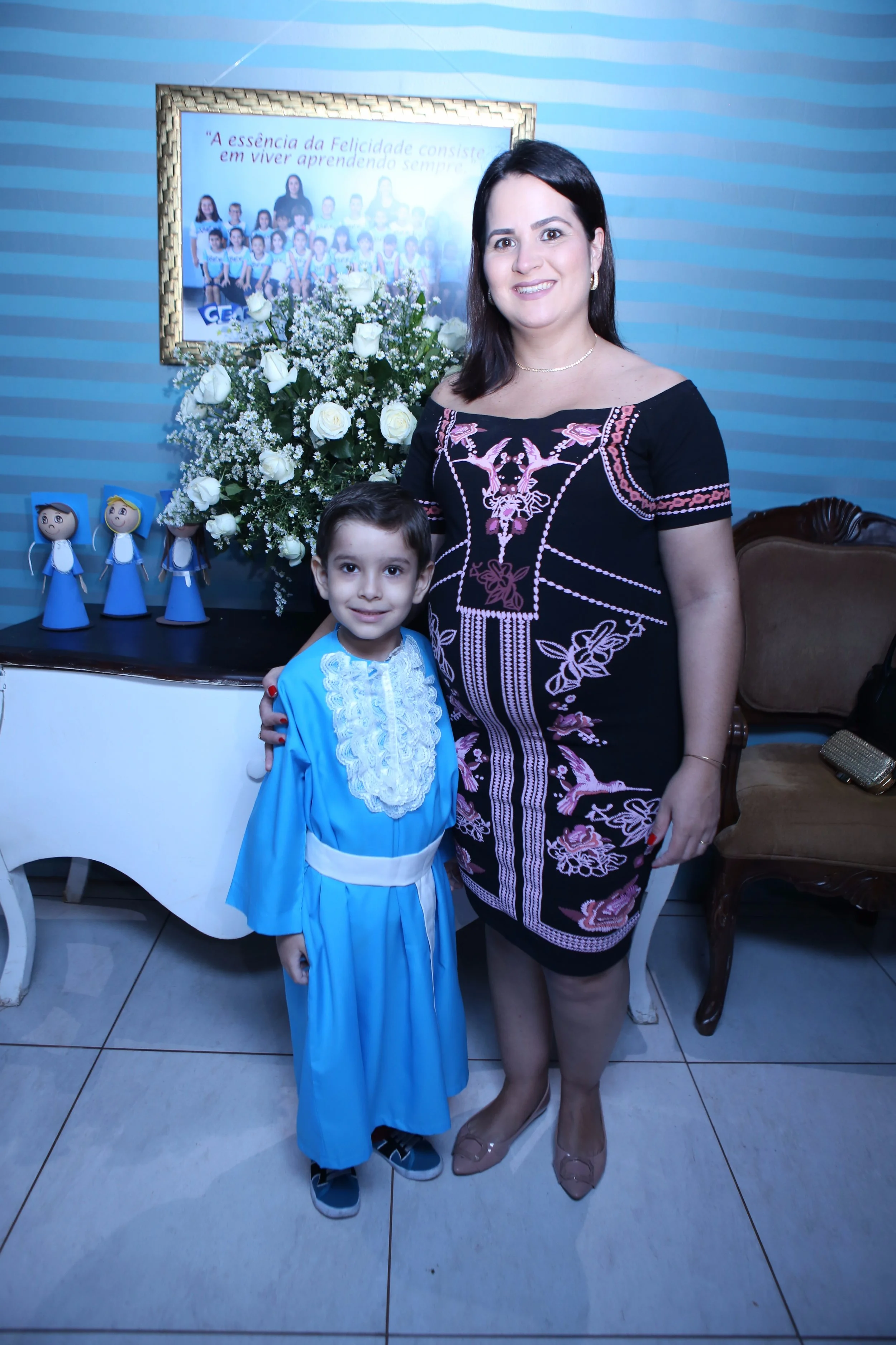 Formatura Pré- Escola- 2017