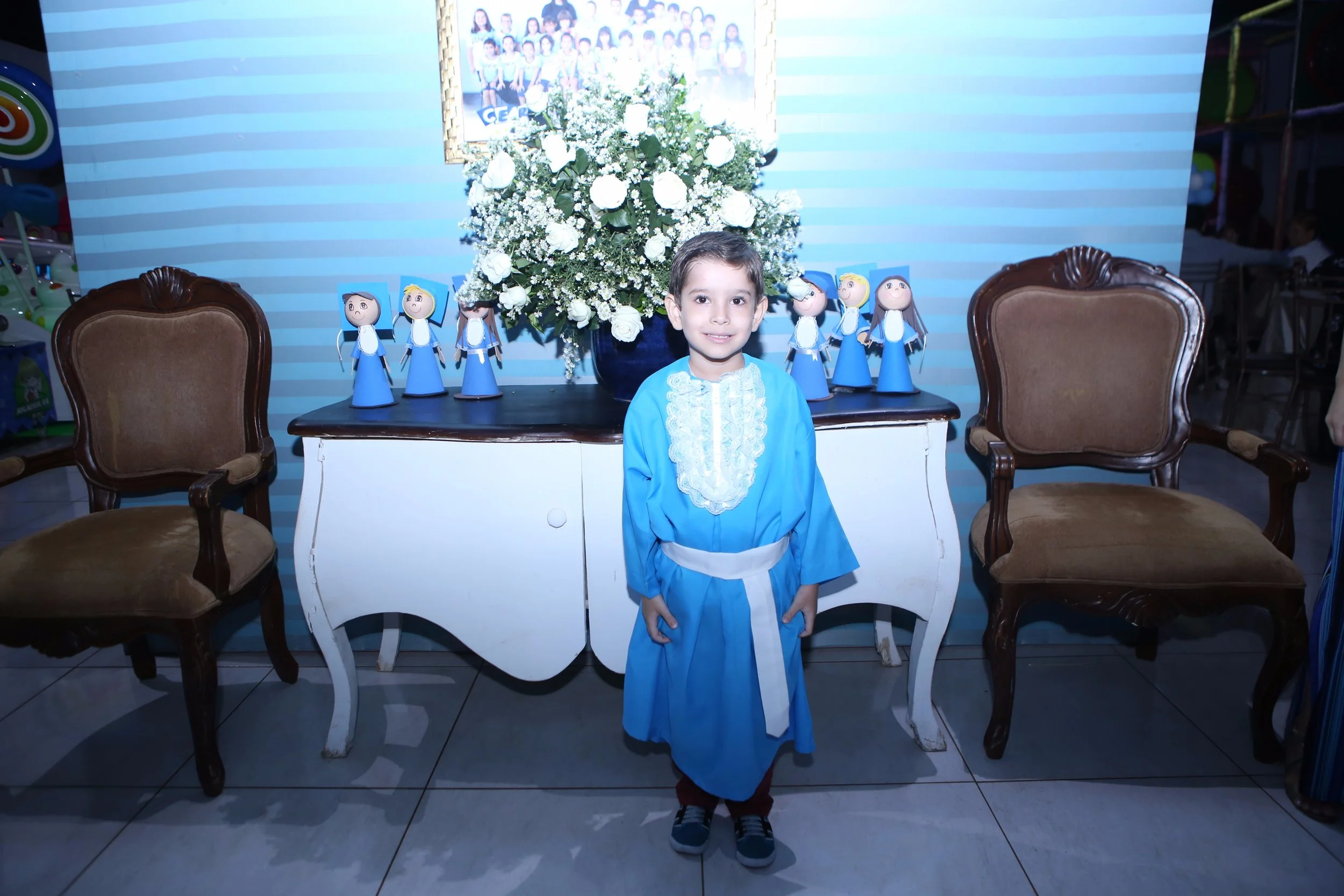 Formatura Pré- Escola- 2017