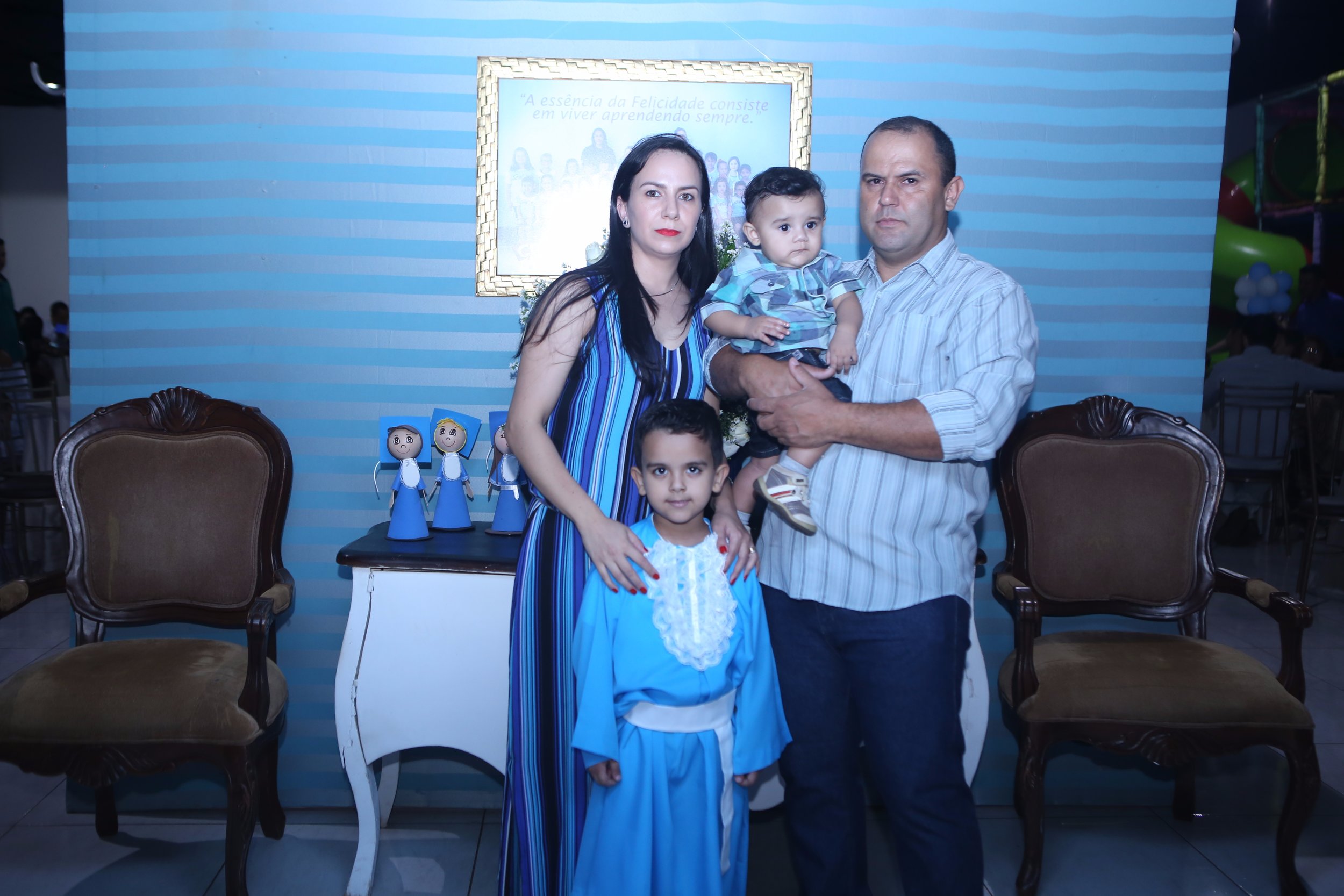 Formatura Pré- Escola- 2017