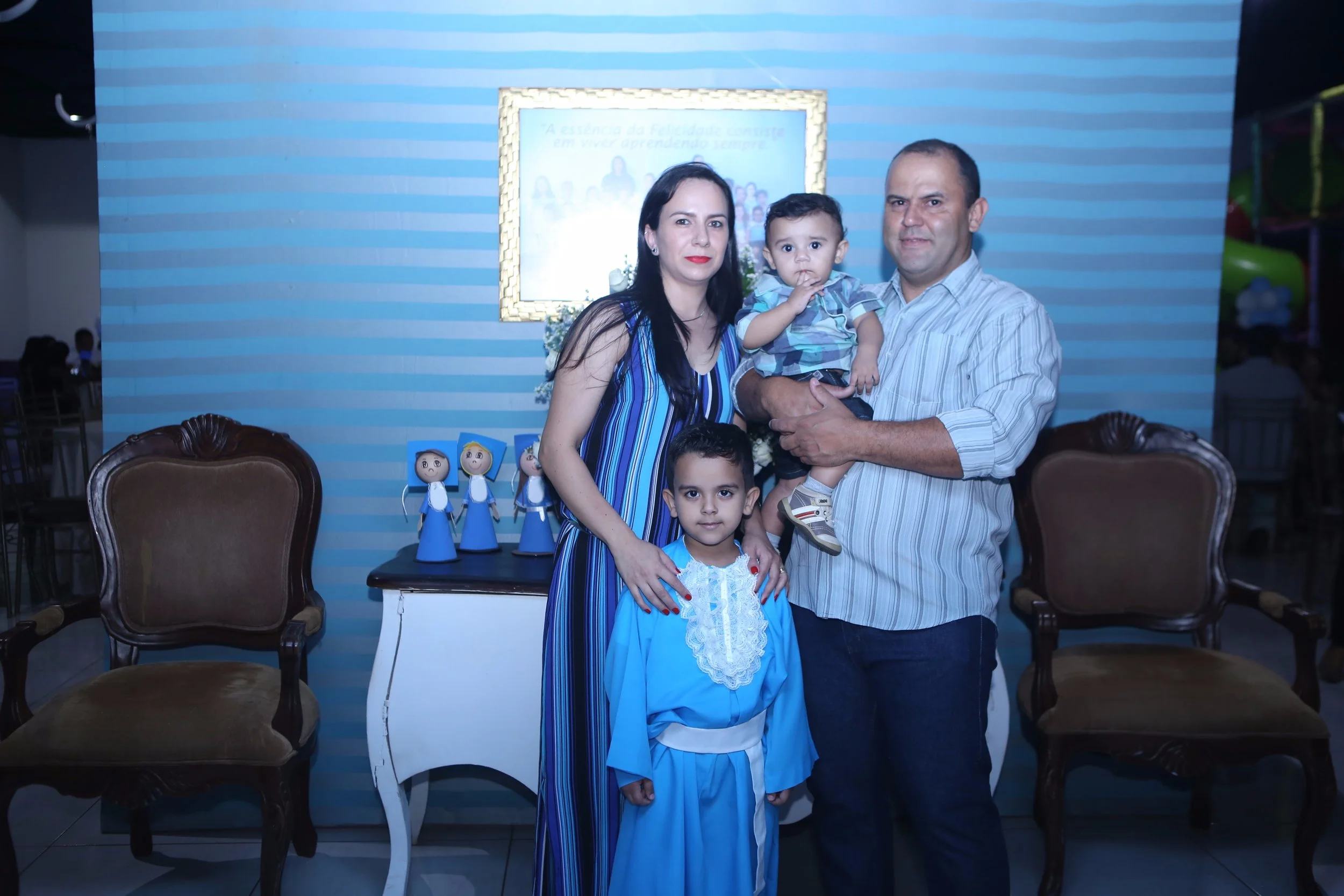 Formatura Pré- Escola- 2017