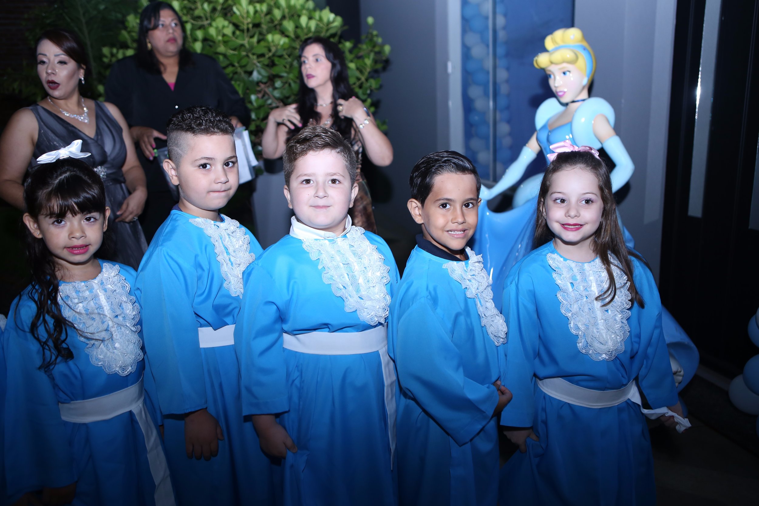 Formatura Pré- Escola- 2017