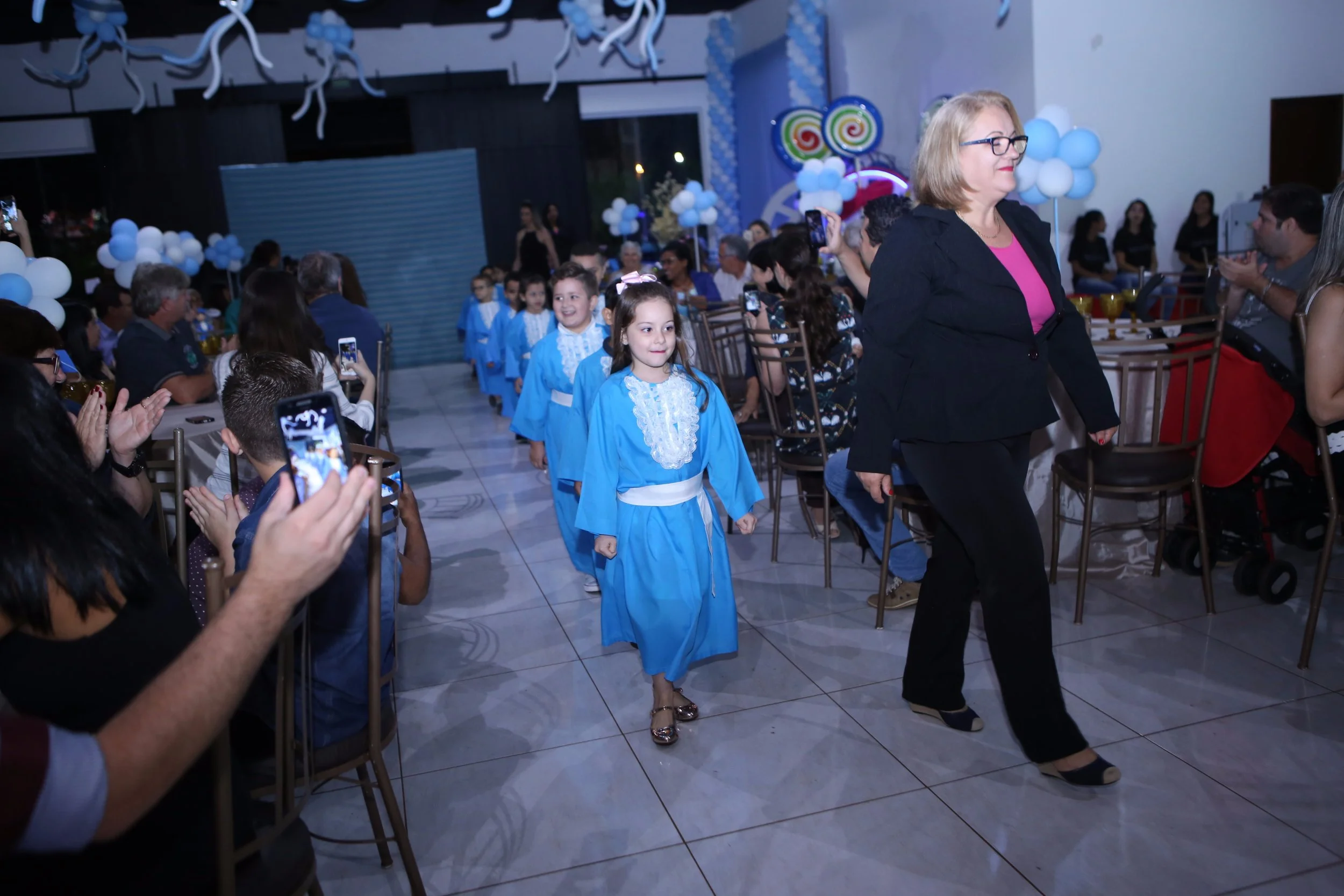 Formatura Pré- Escola- 2017