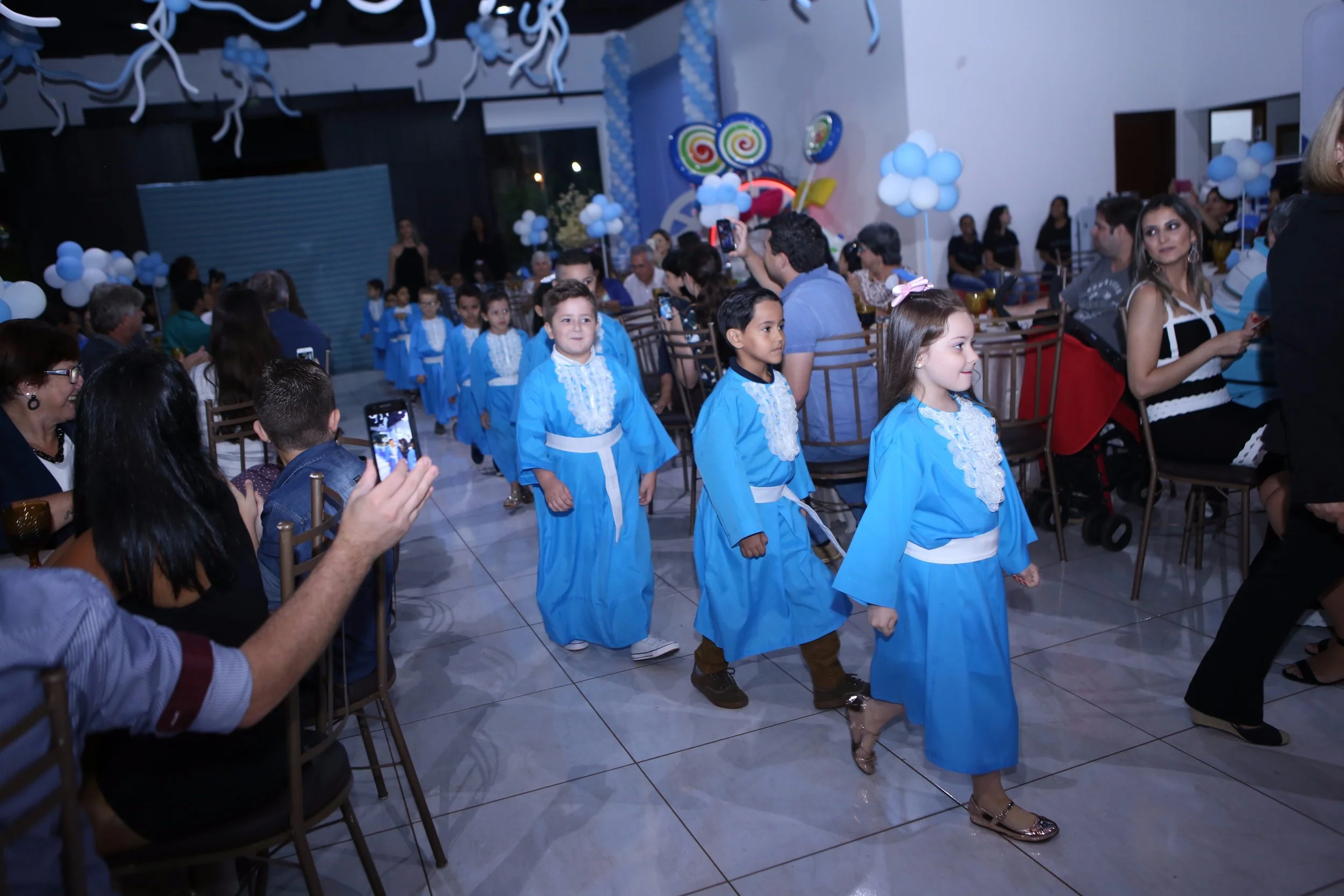 Formatura Pré- Escola- 2017