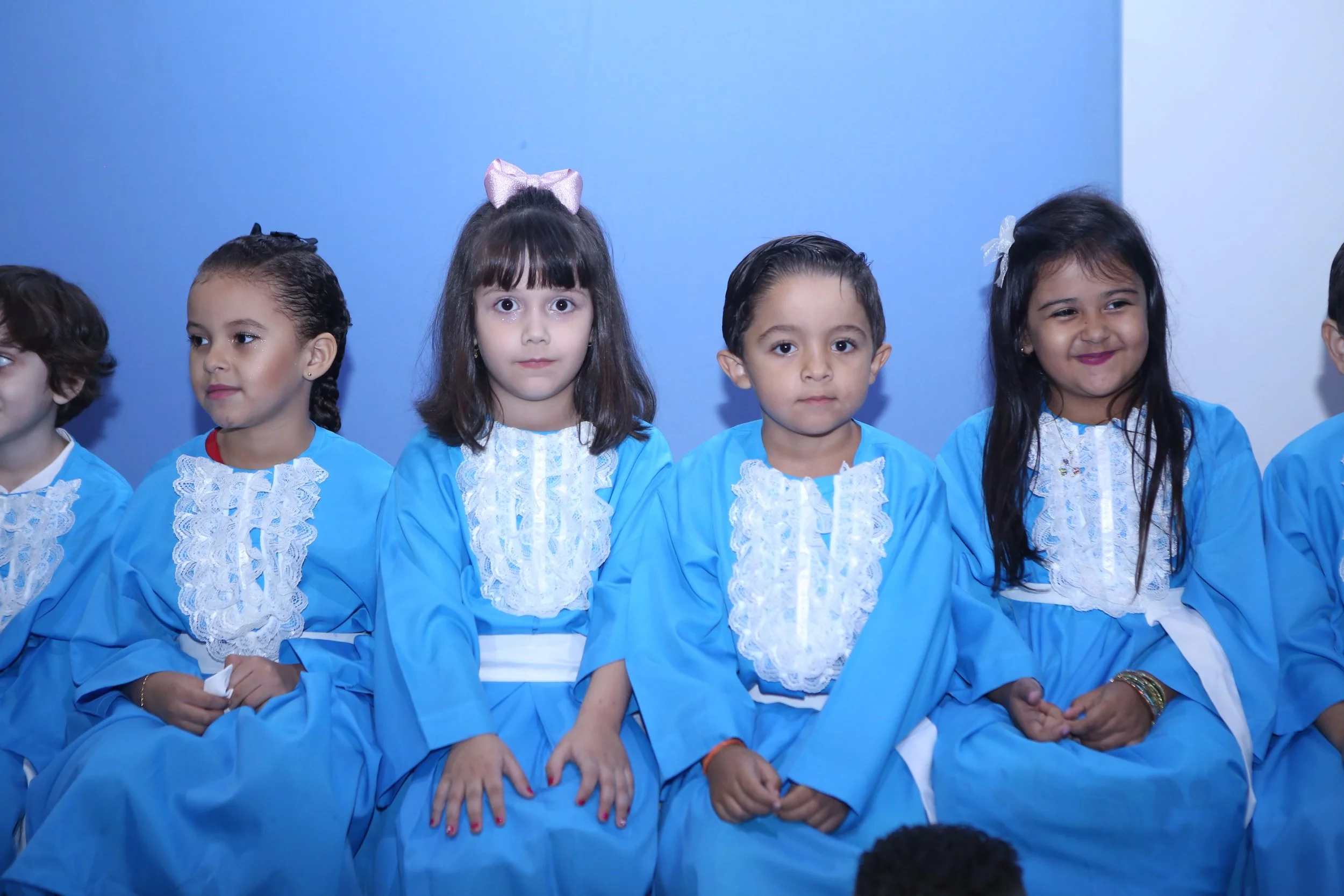 Formatura Pré- Escola- 2017