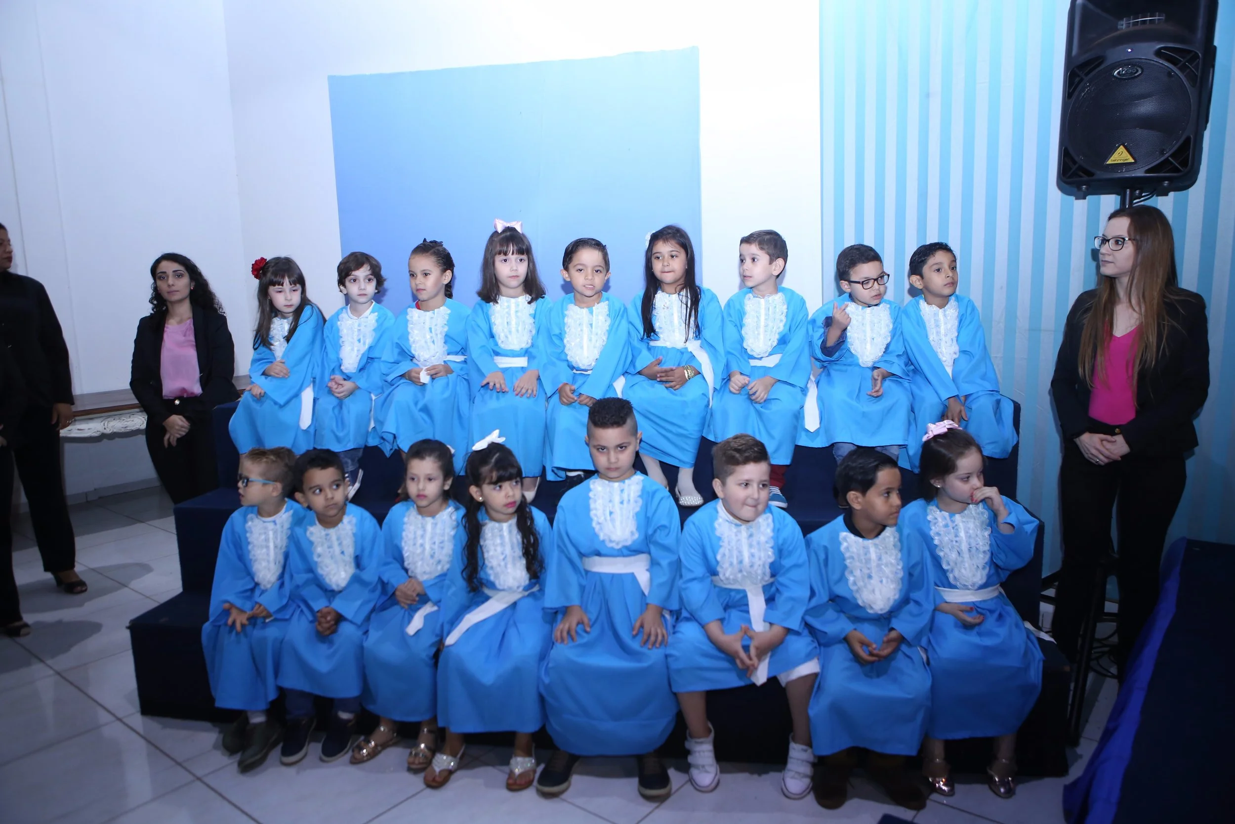 Formatura Pré- Escola- 2017