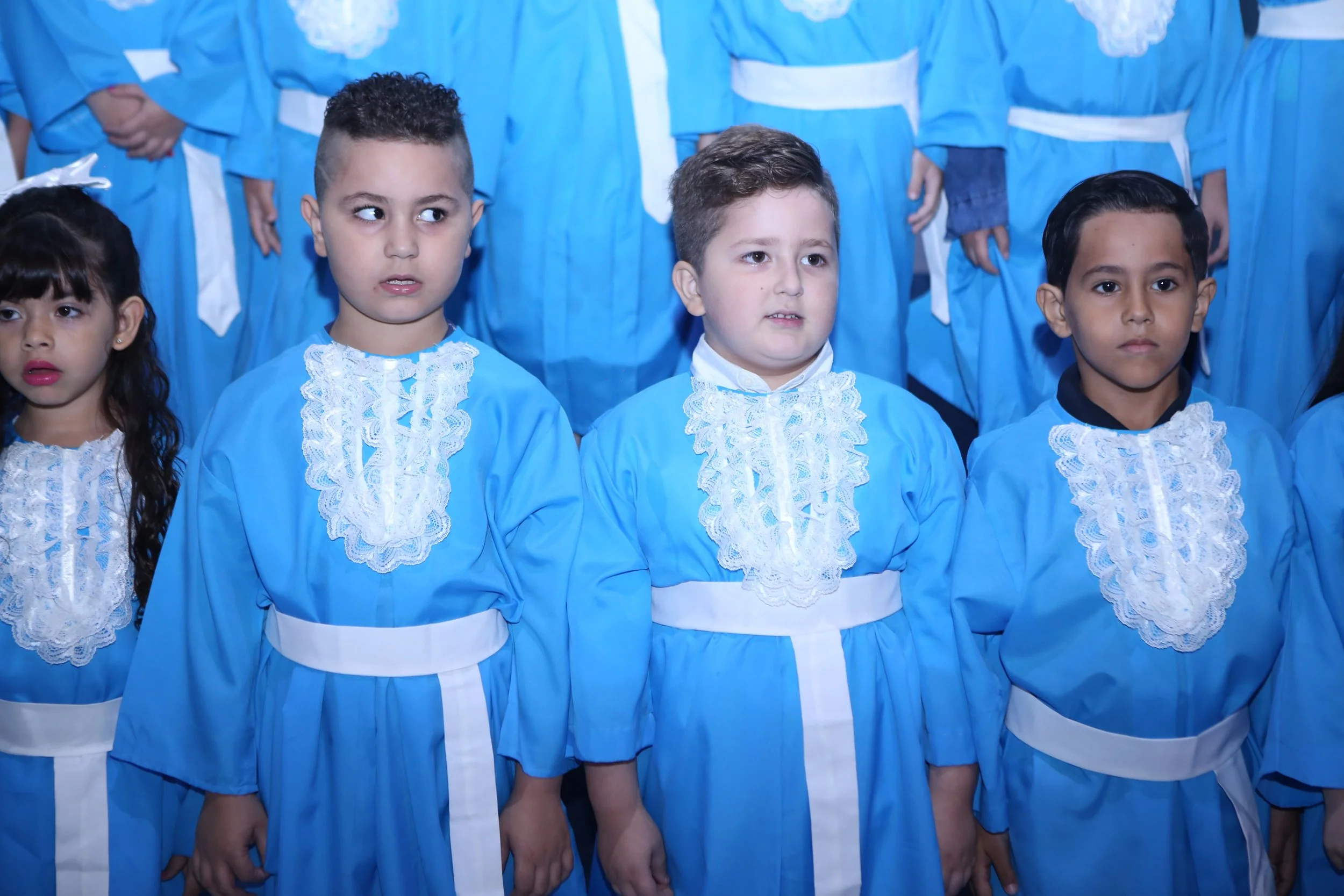 Formatura Pré- Escola- 2017