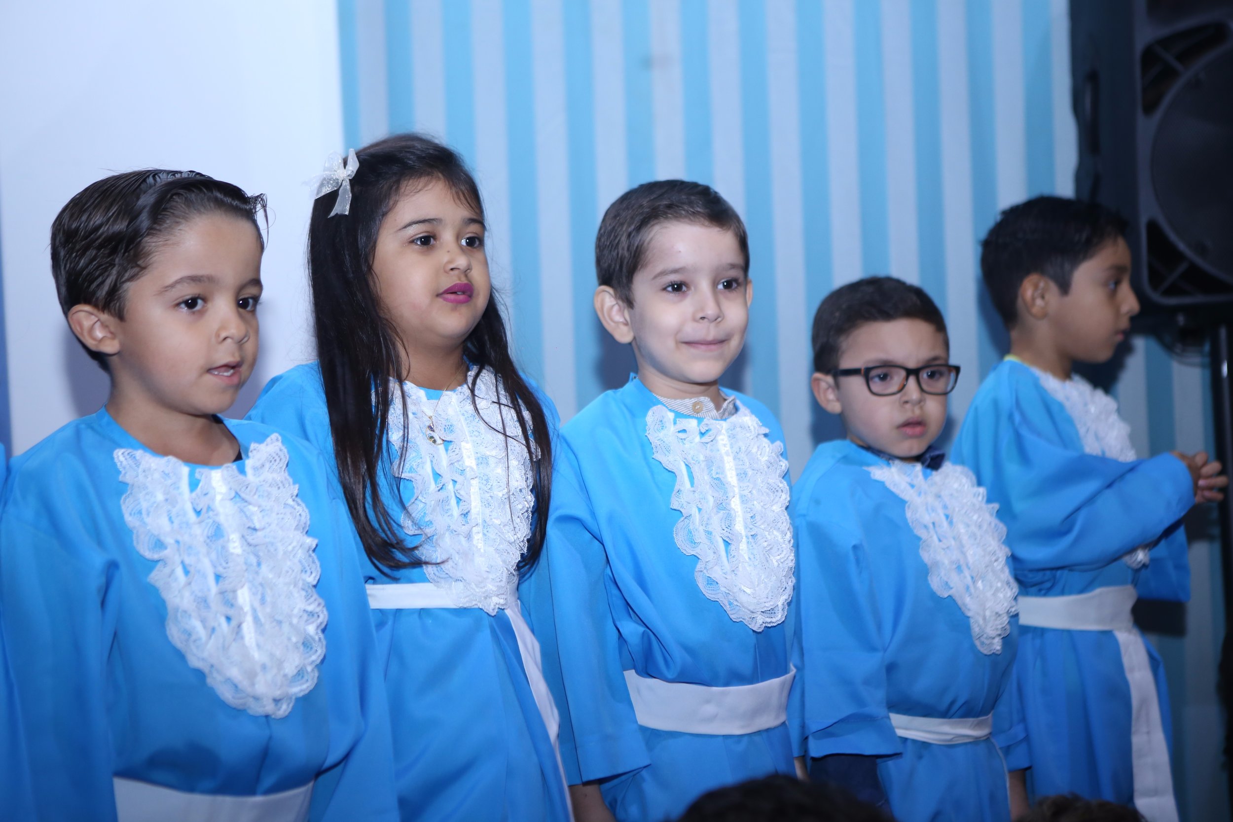 Formatura Pré- Escola- 2017