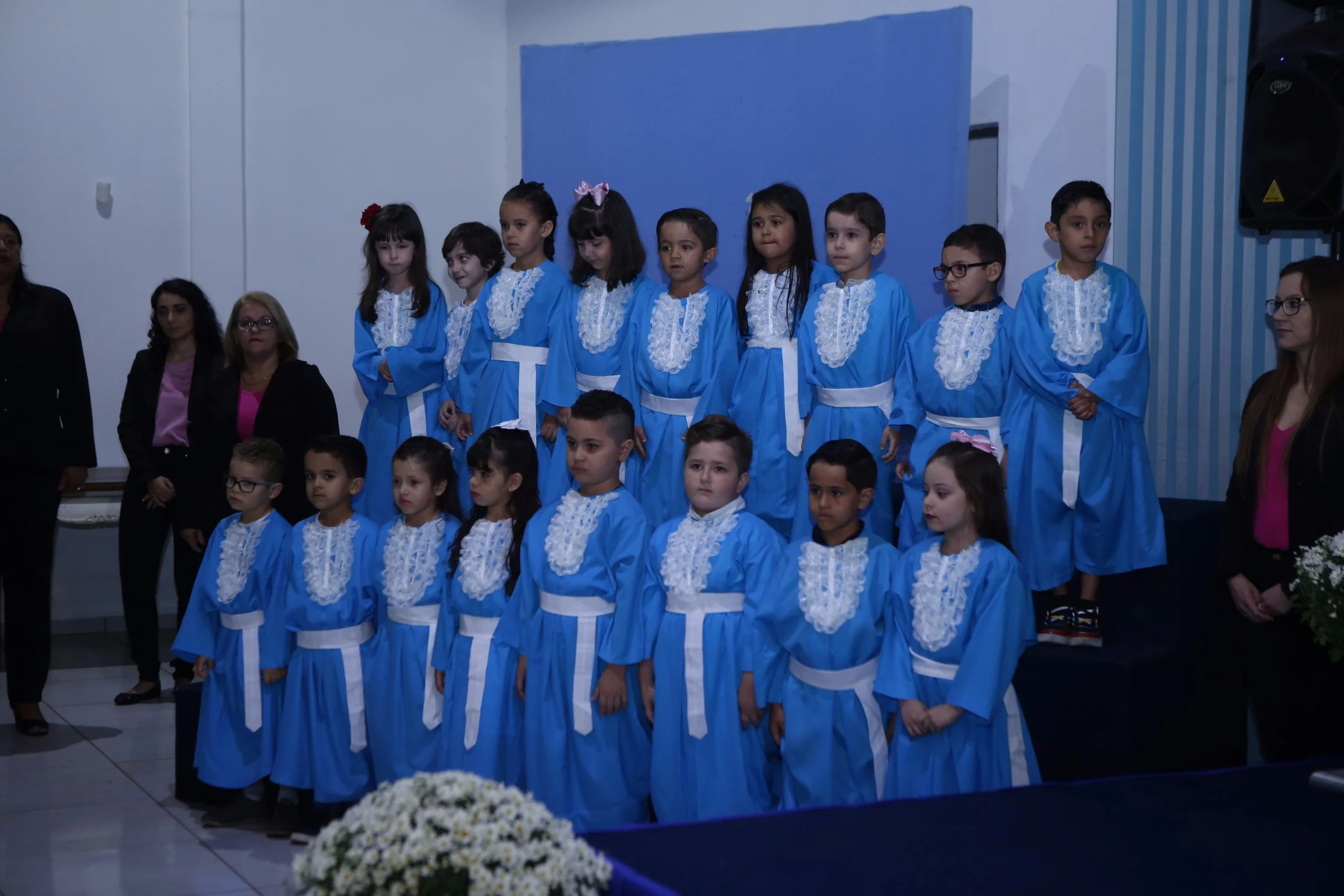 Formatura Pré- Escola- 2017
