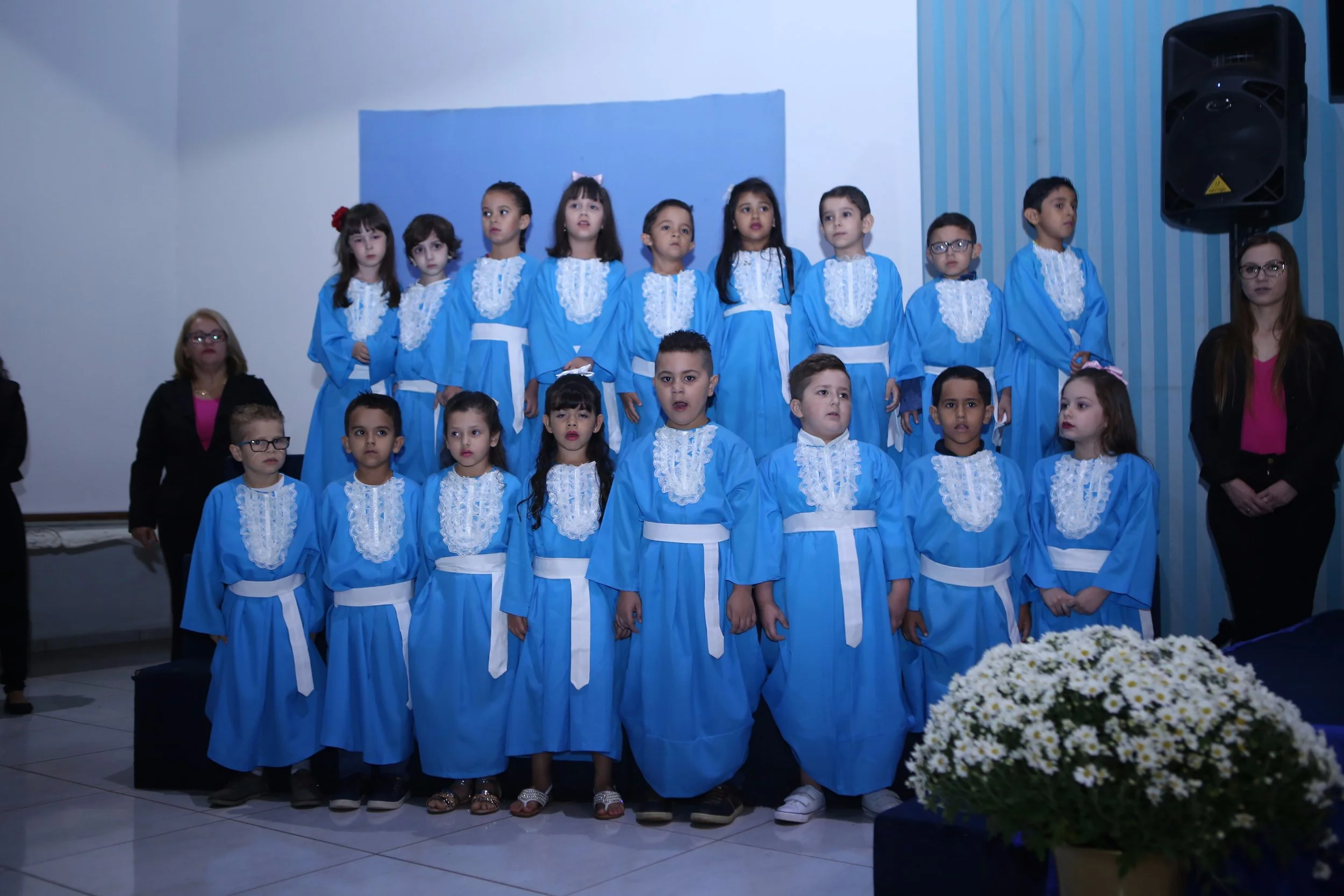 Formatura Pré- Escola- 2017
