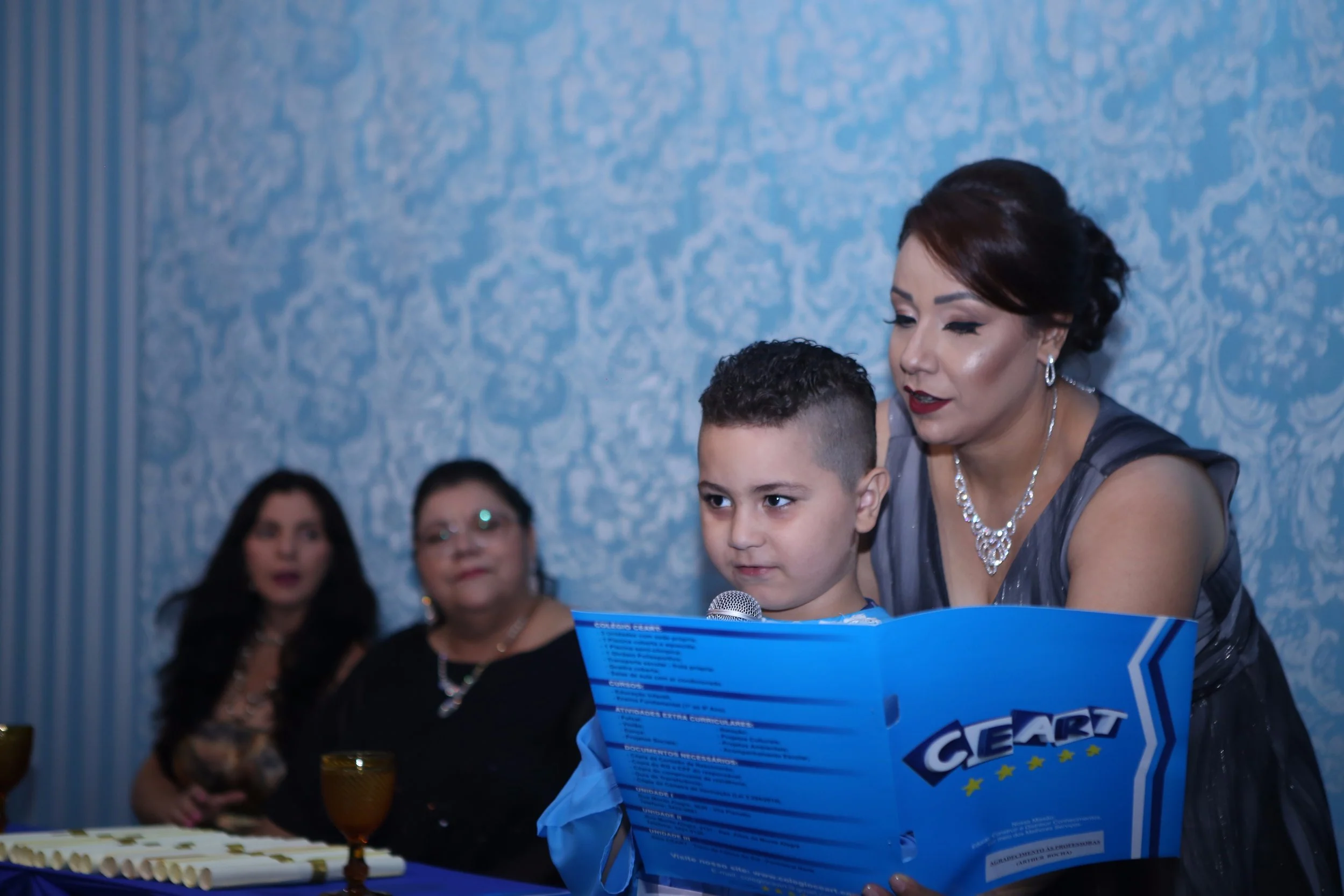 Formatura Pré- Escola- 2017