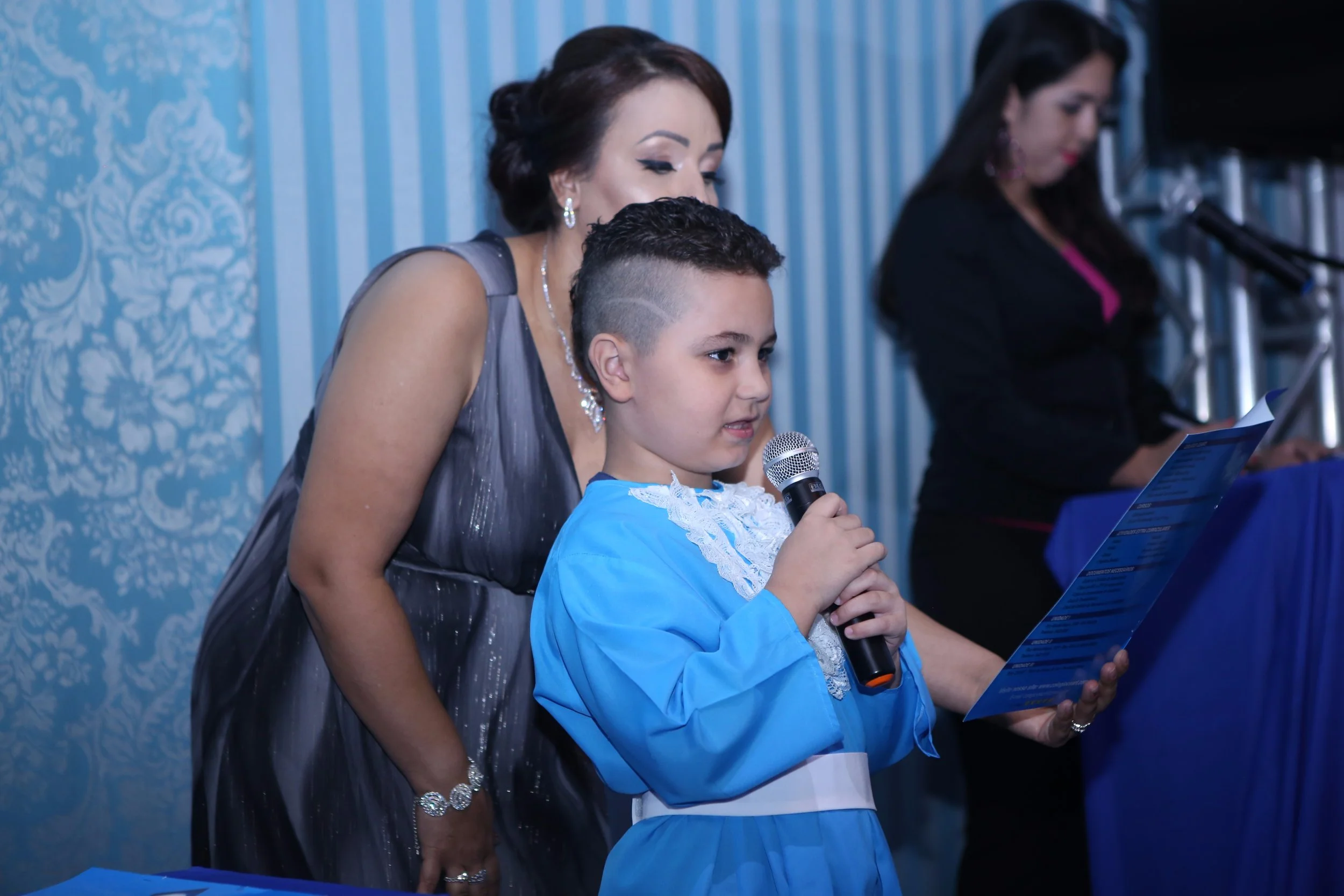 Formatura Pré- Escola- 2017