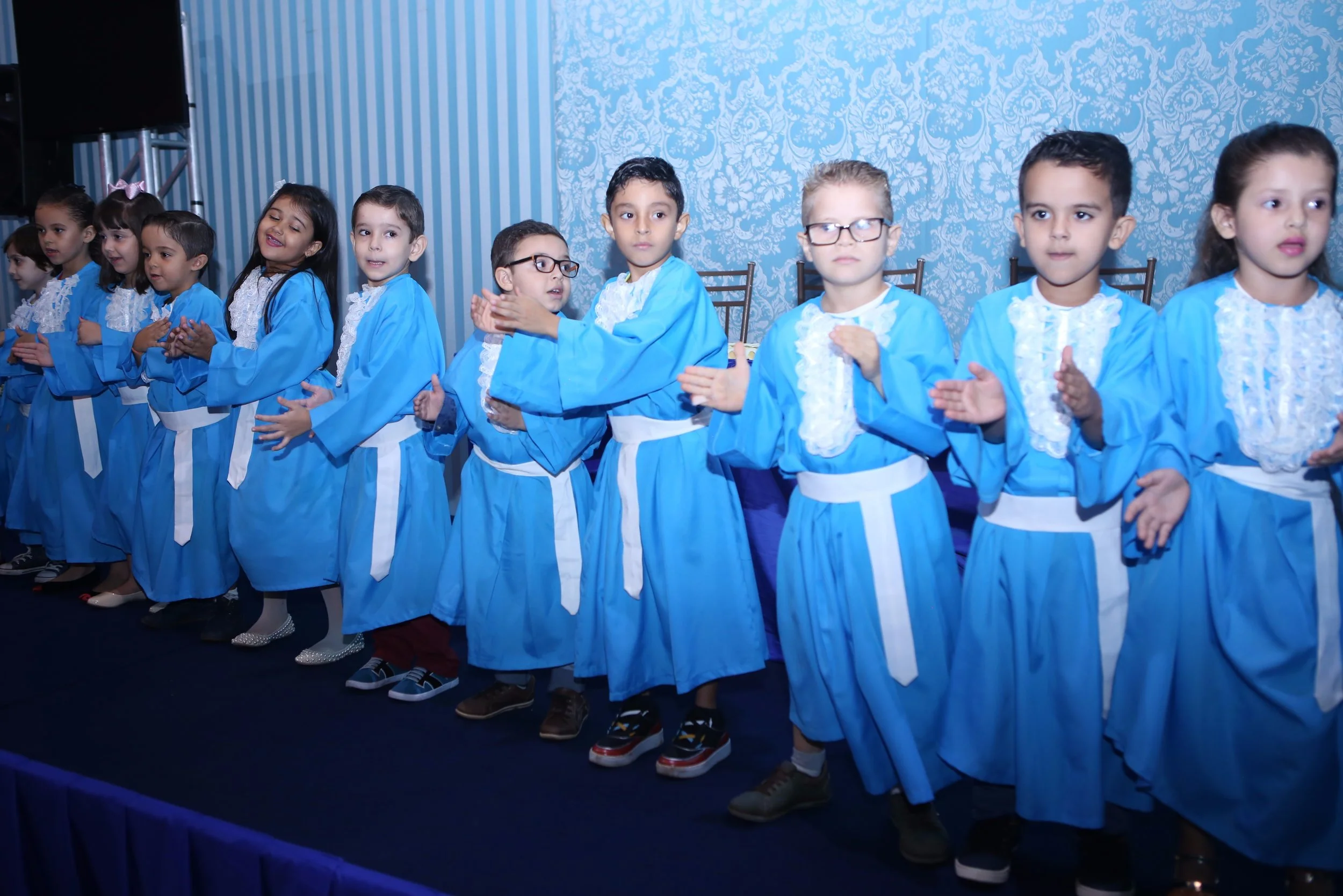 Formatura Pré- Escola- 2017