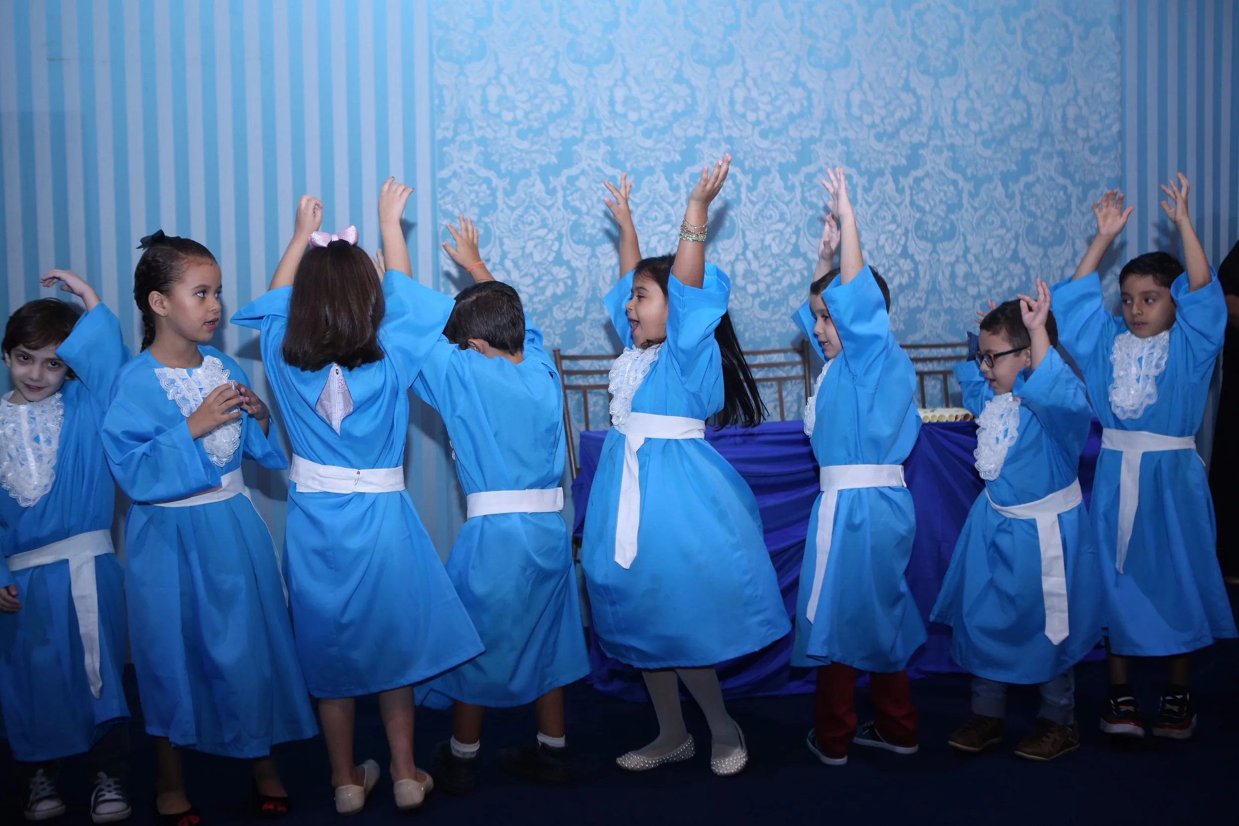 Formatura Pré- Escola- 2017