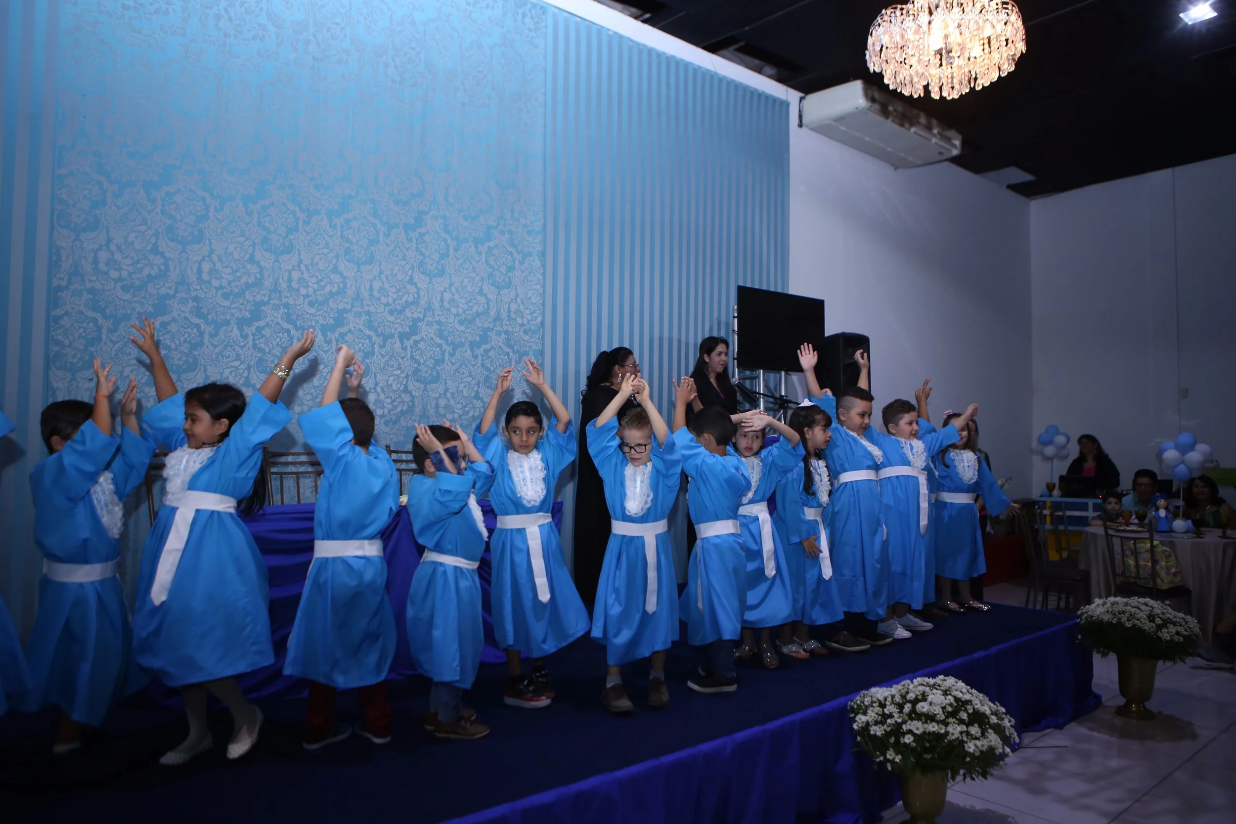 Formatura Pré- Escola- 2017