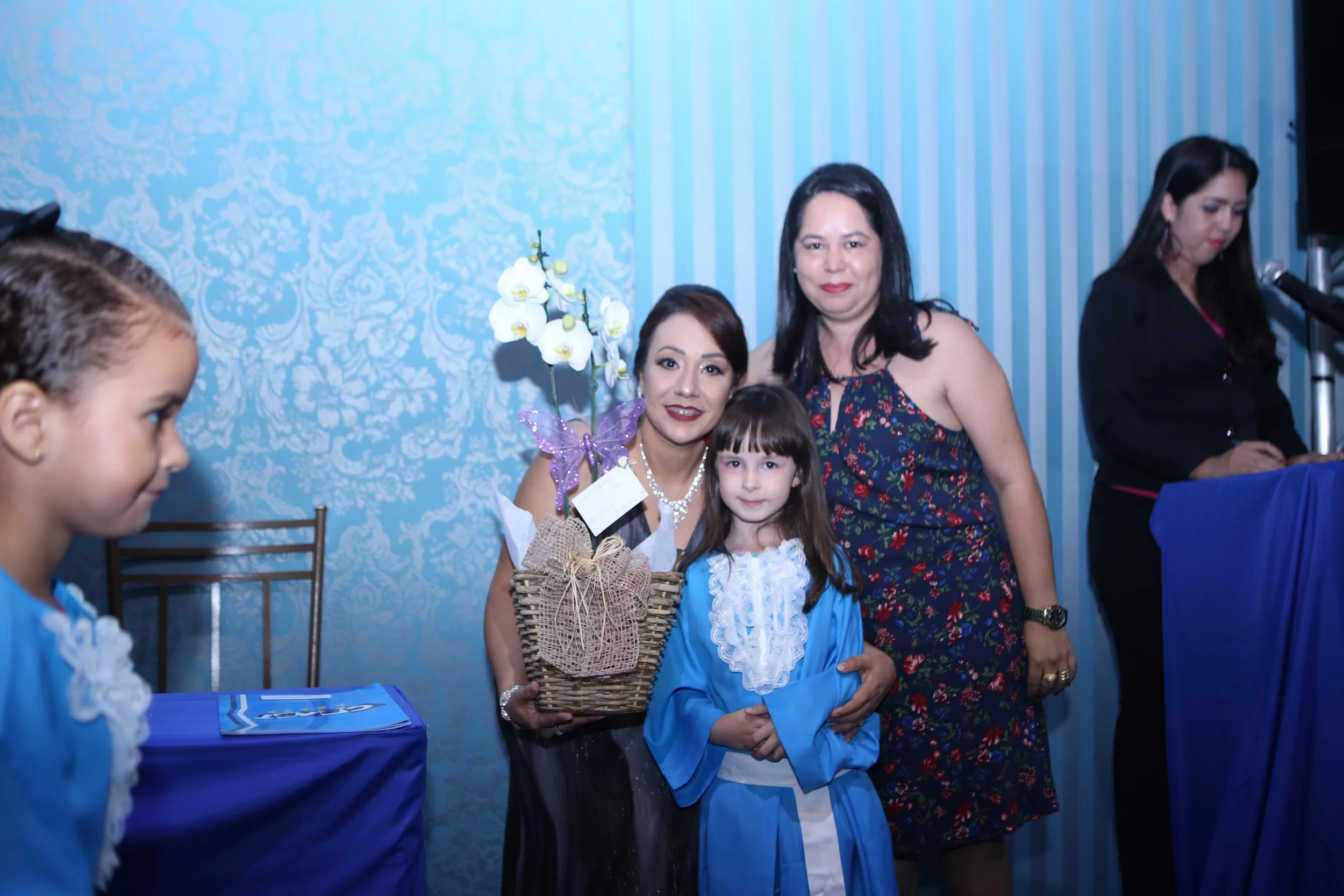 Formatura Pré- Escola- 2017