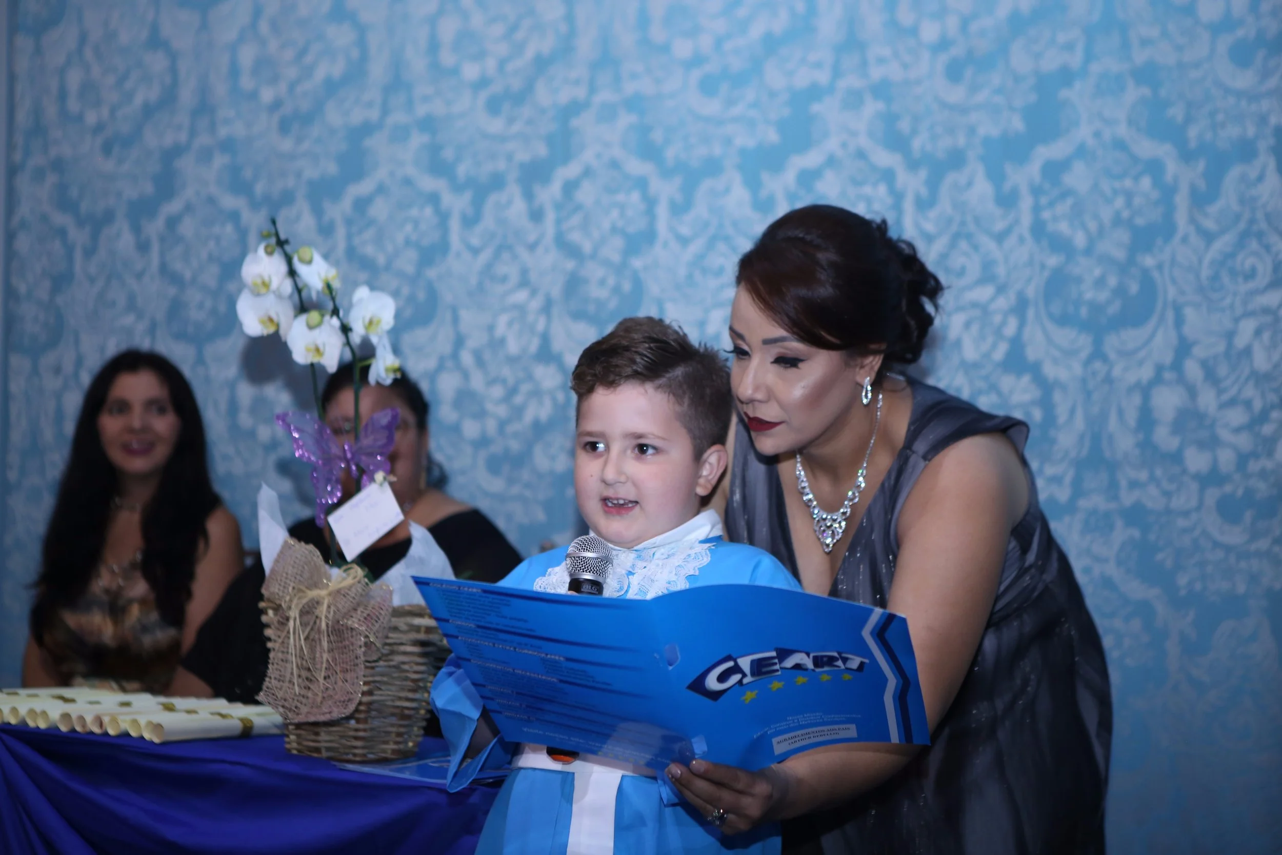 Formatura Pré- Escola- 2017