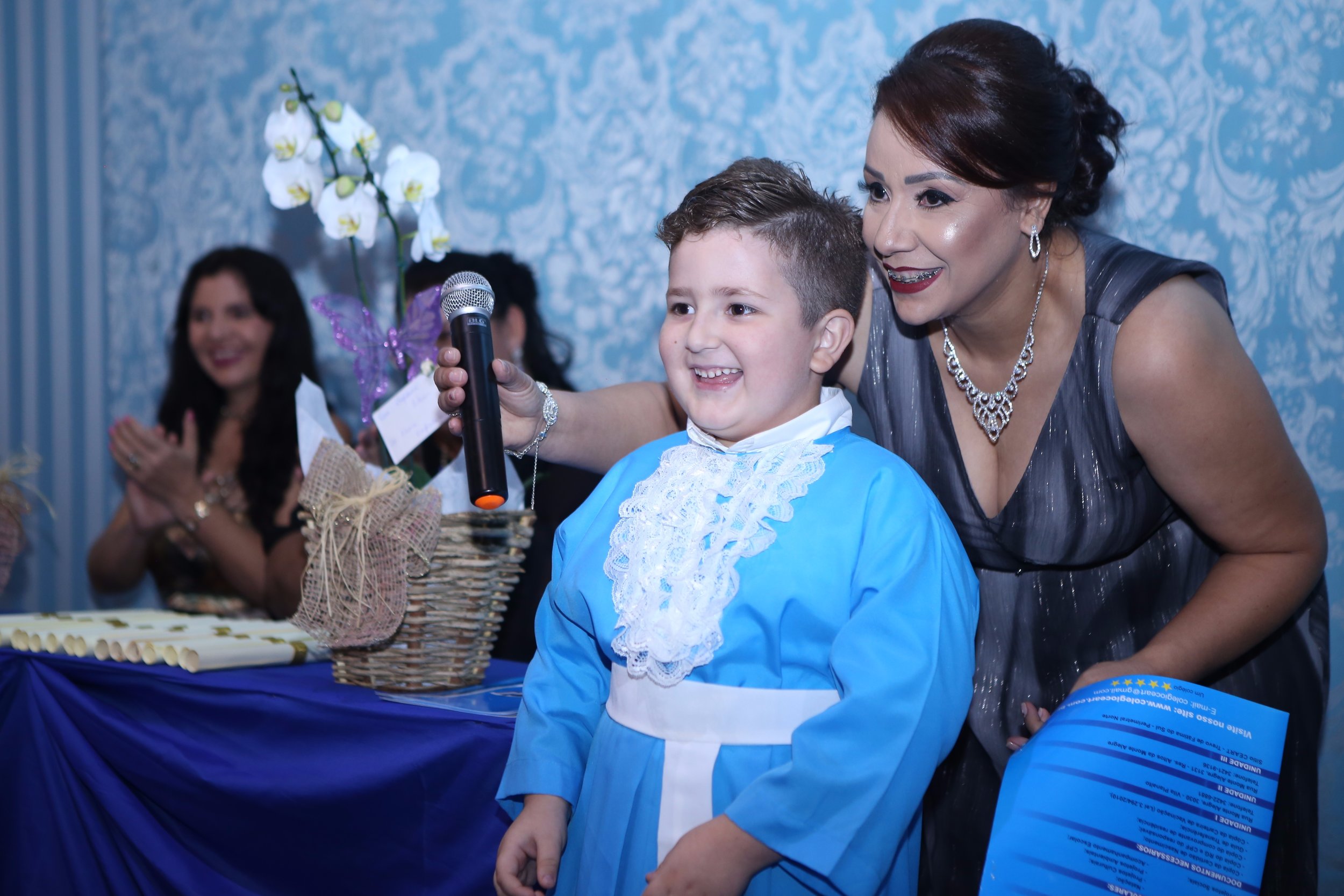 Formatura Pré- Escola- 2017