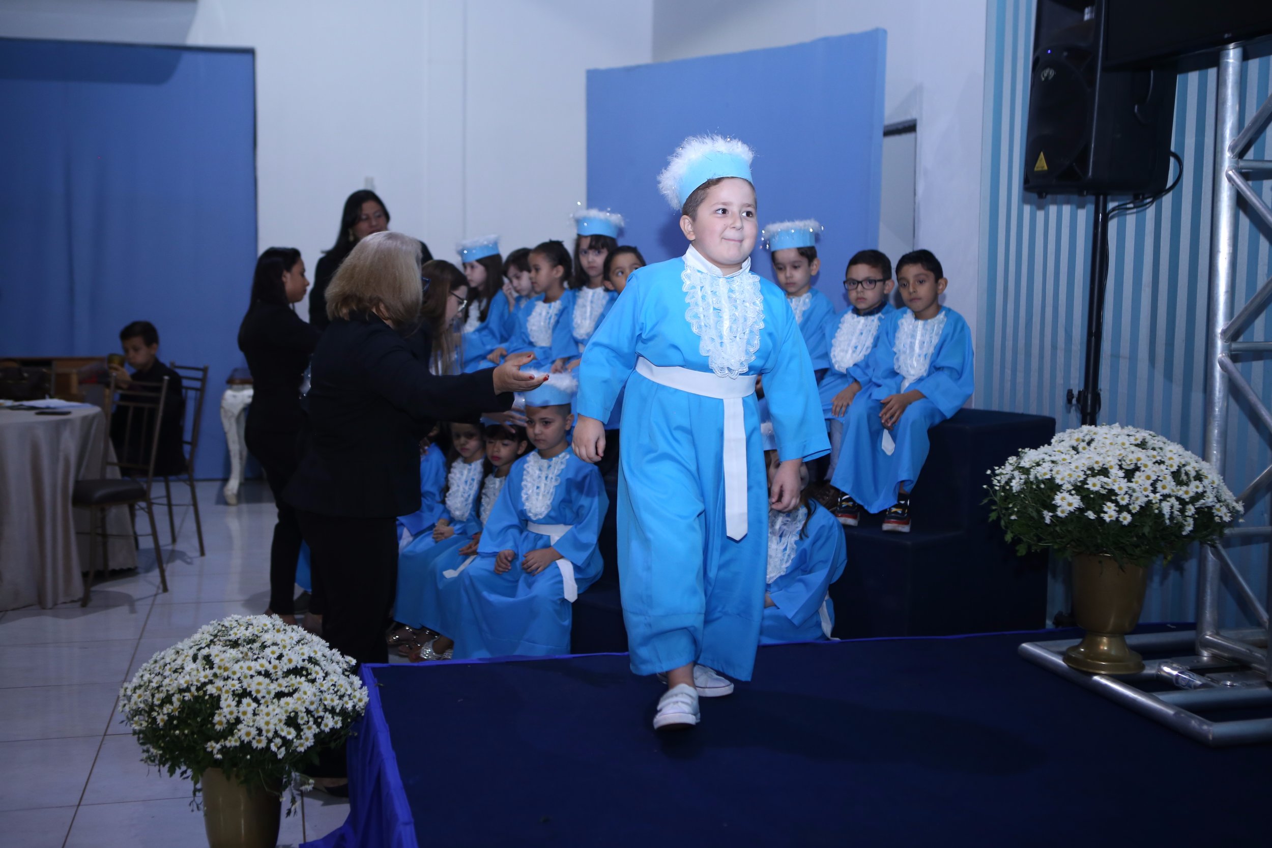 Formatura Pré- Escola- 2017