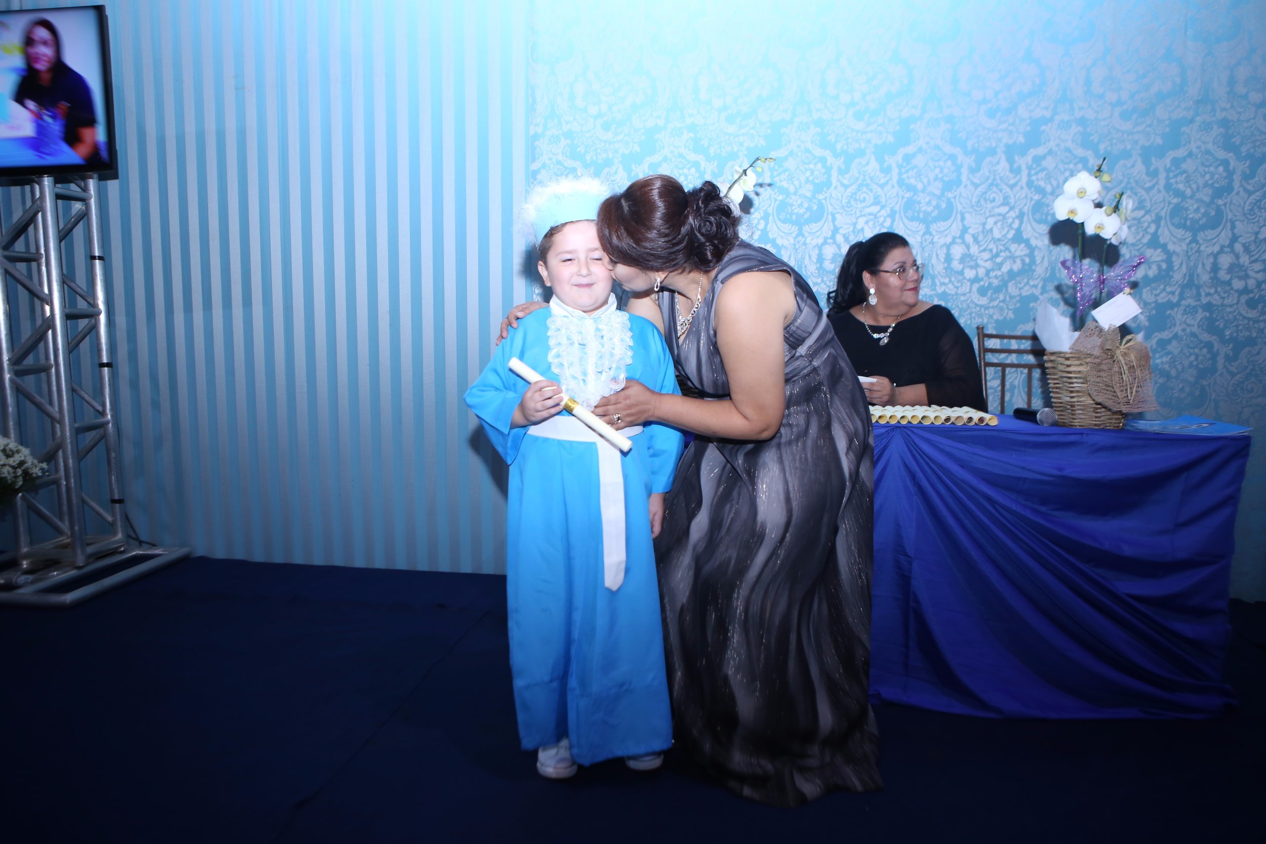 Formatura Pré- Escola- 2017