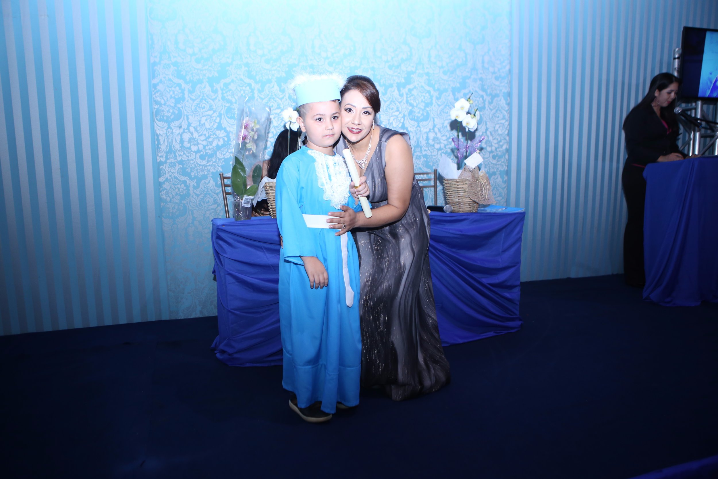Formatura Pré- Escola- 2017