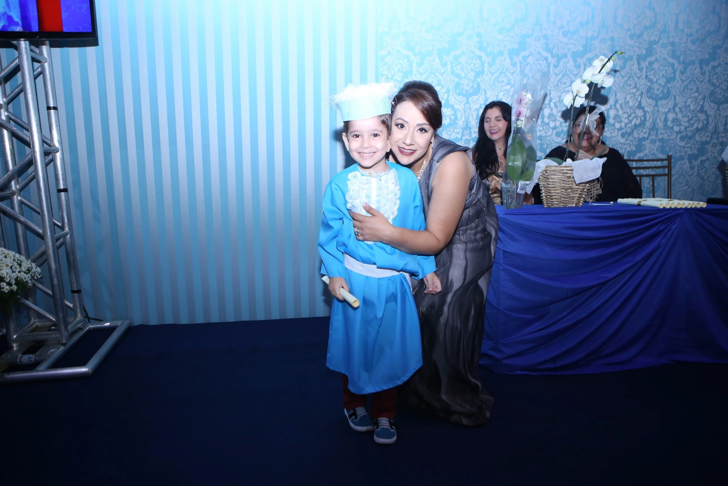 Formatura Pré- Escola- 2017