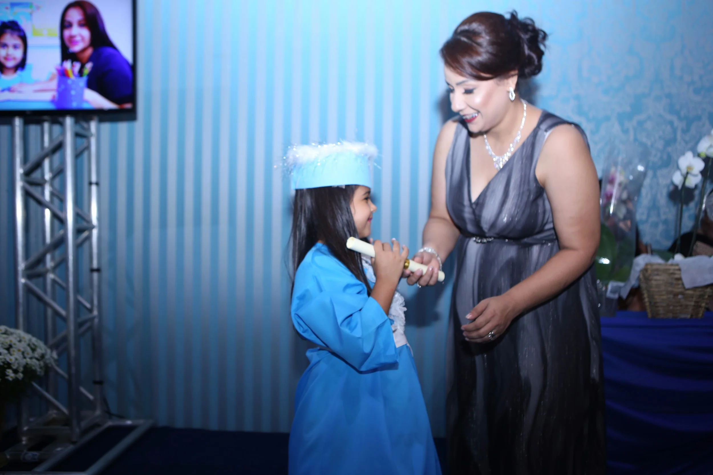 Formatura Pré- Escola- 2017