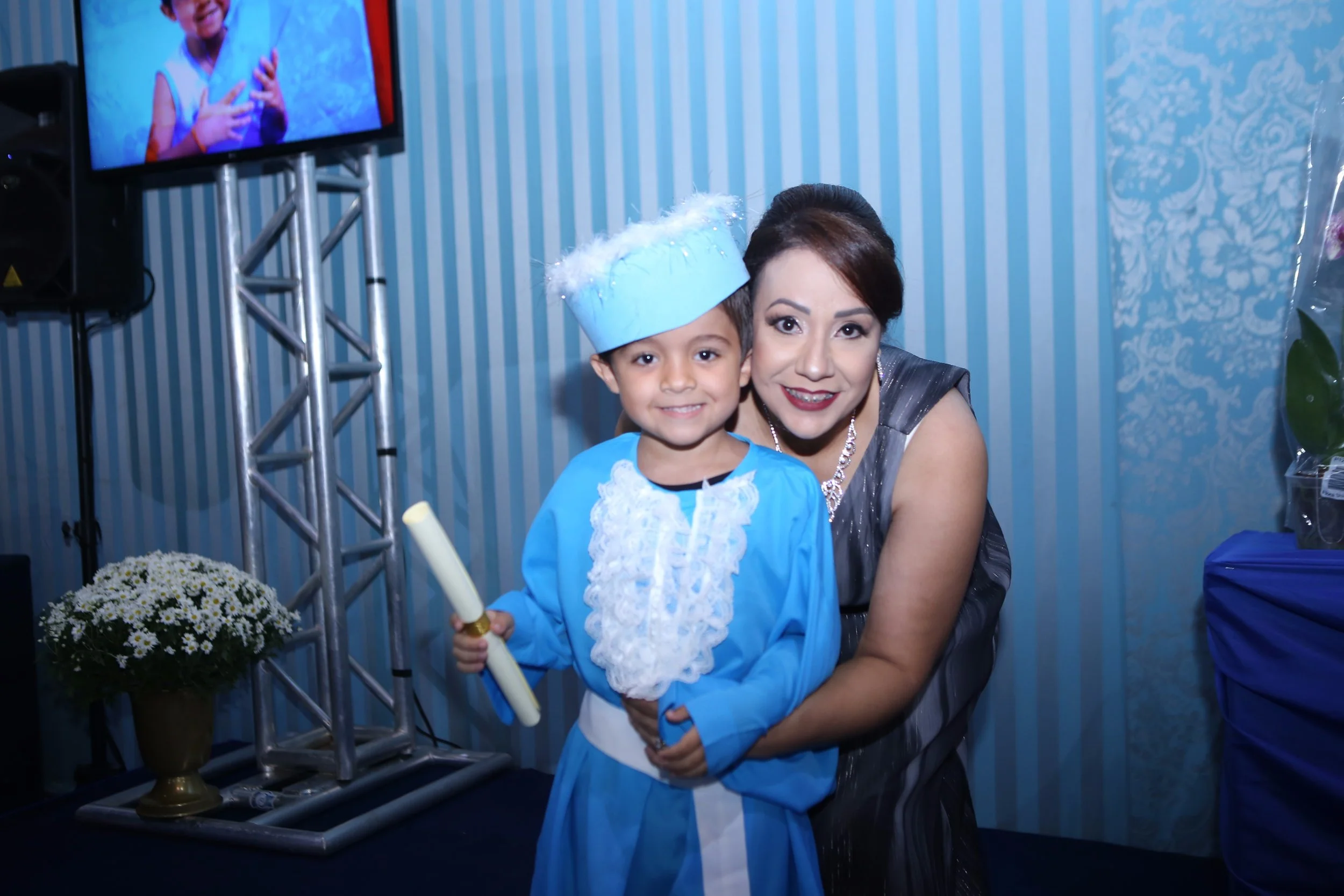 Formatura Pré- Escola- 2017