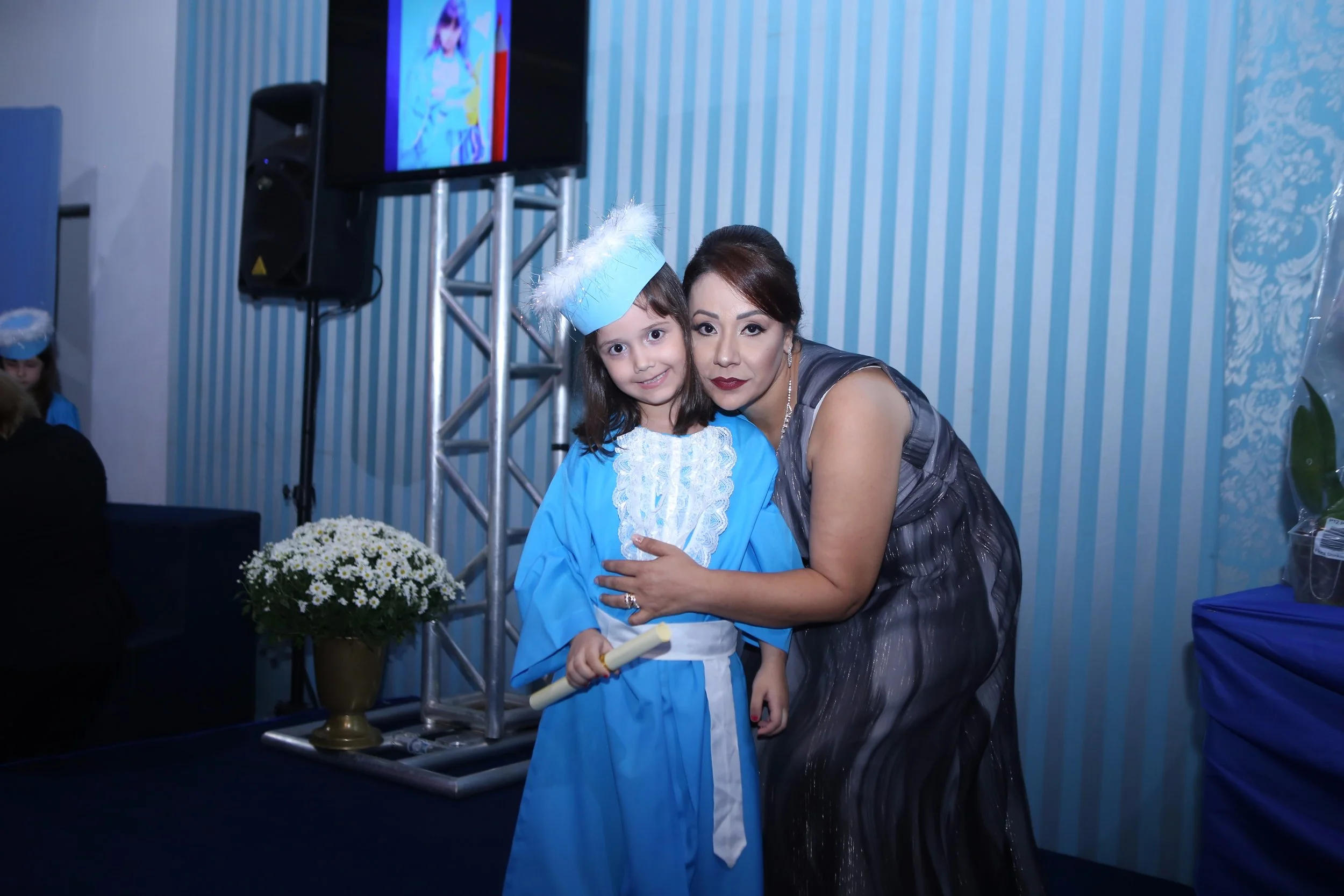 Formatura Pré- Escola- 2017