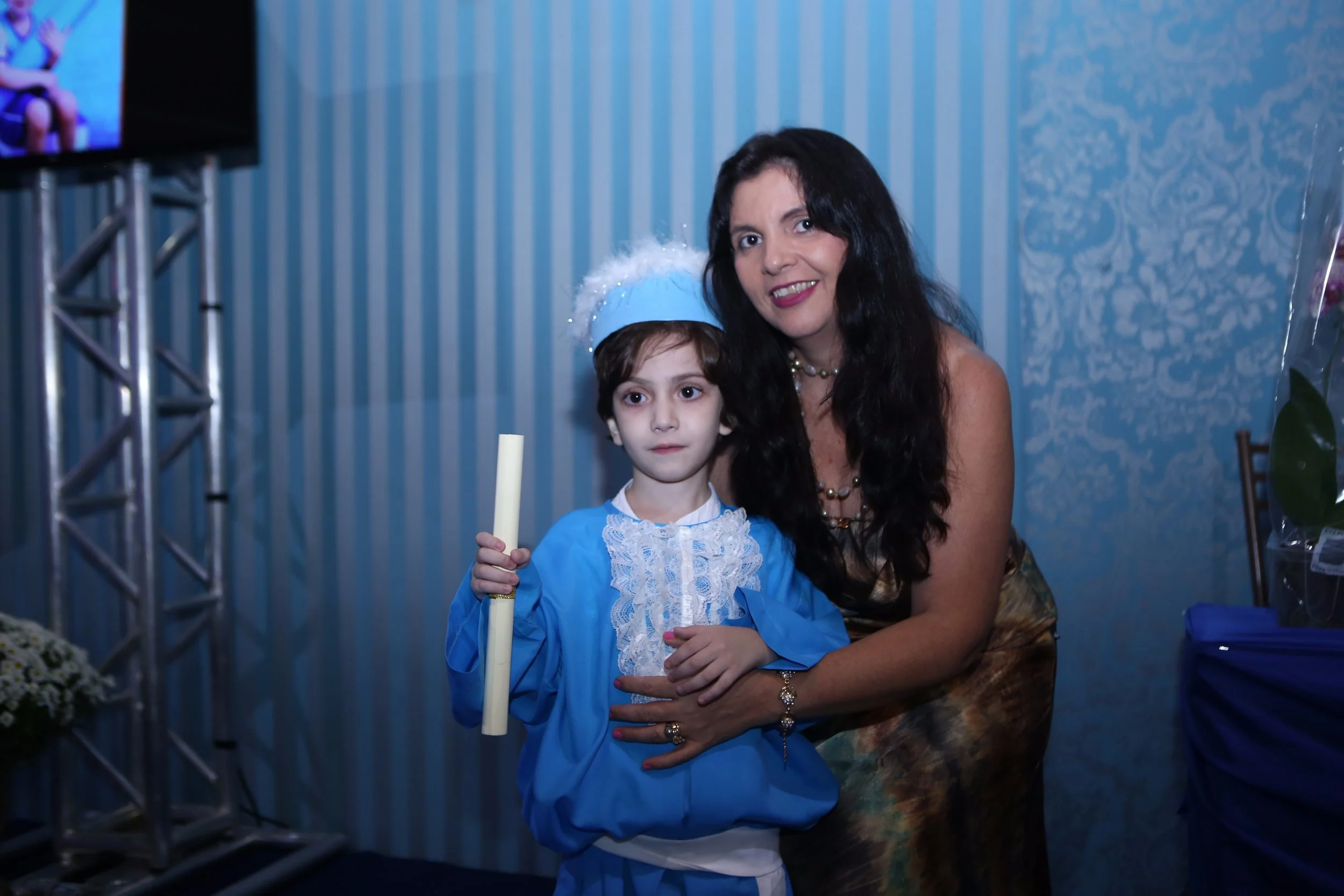Formatura Pré- Escola- 2017
