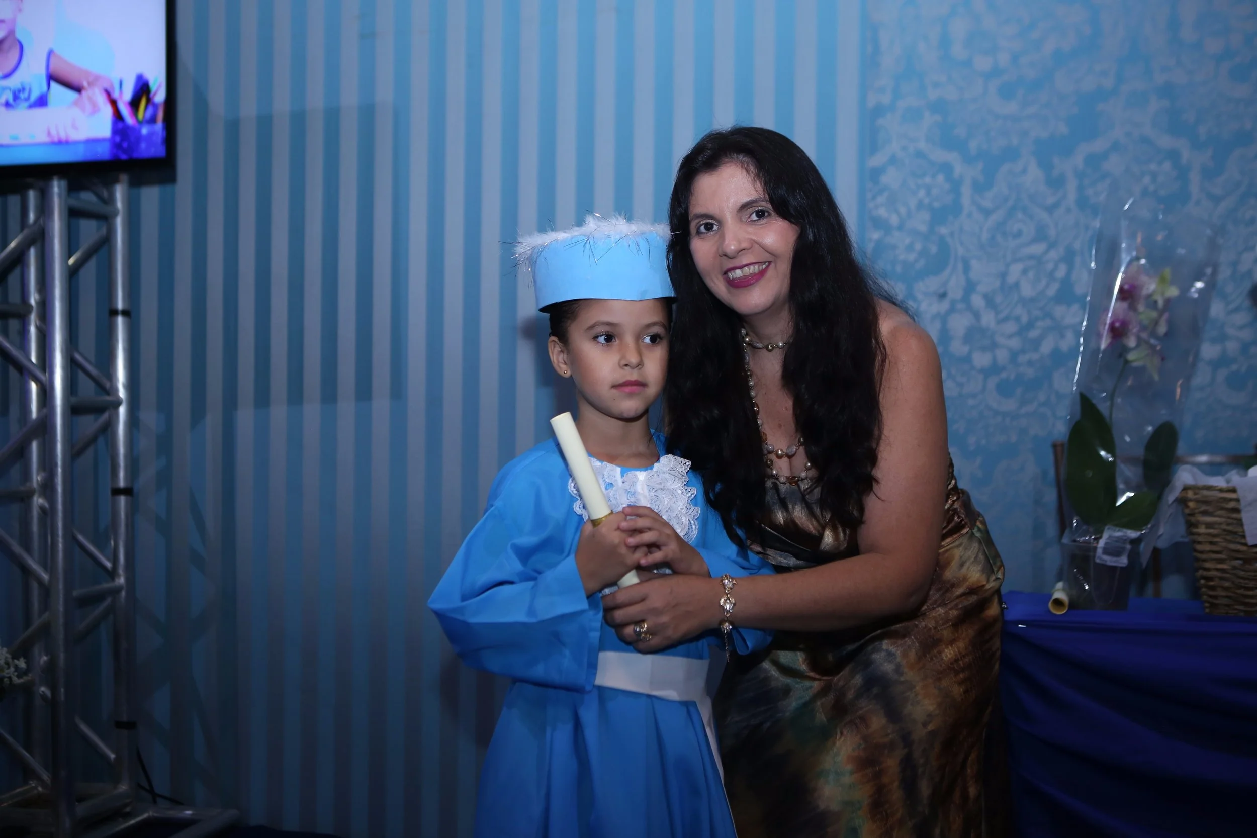 Formatura Pré- Escola- 2017