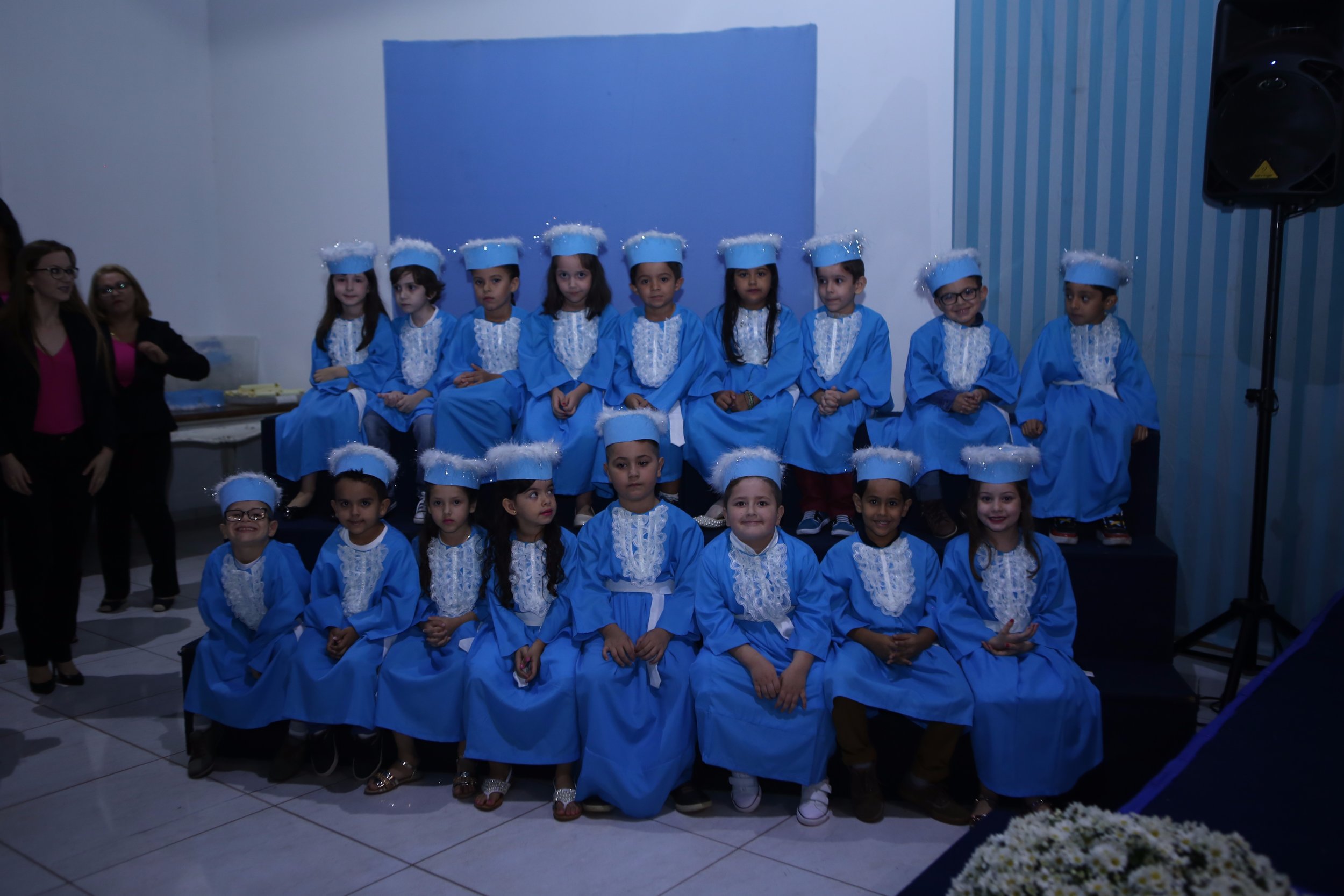 Formatura Pré- Escola- 2017