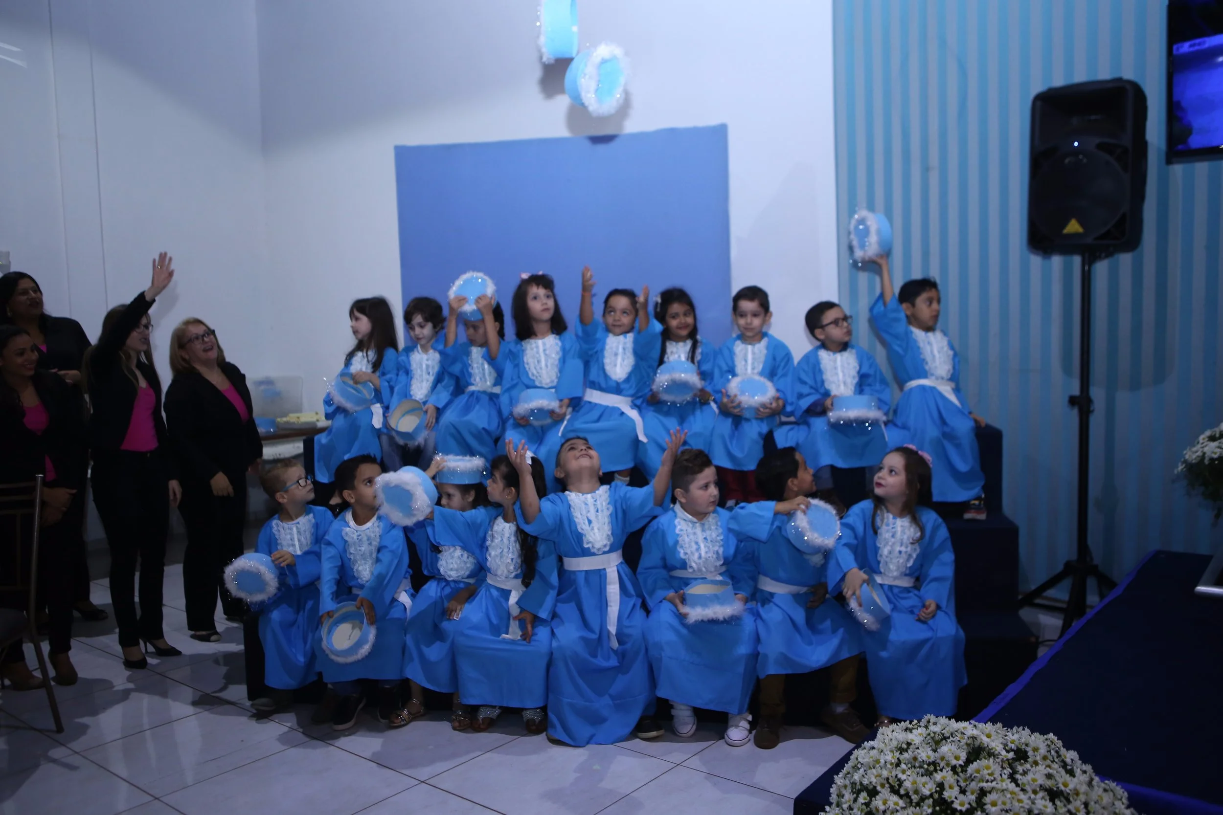 Formatura Pré- Escola- 2017